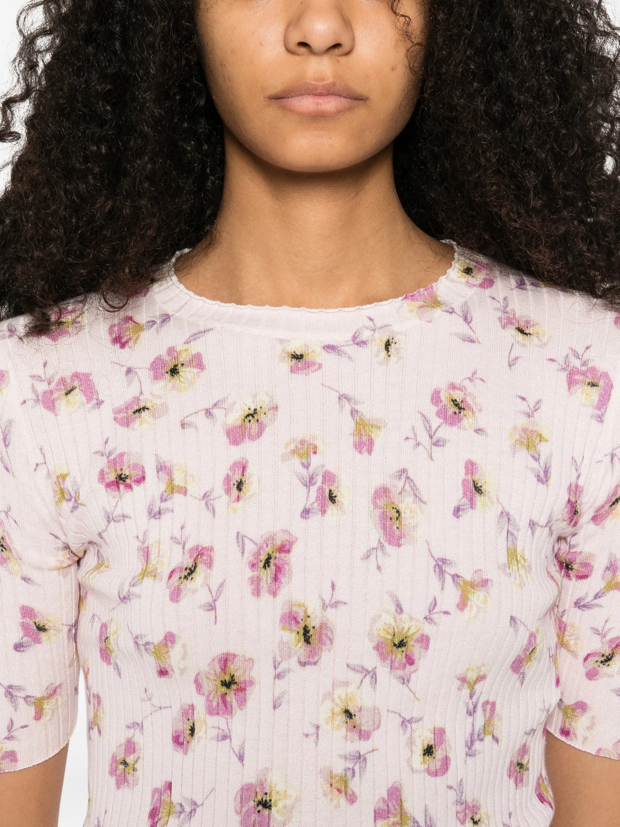 Maglia Pink & Purple