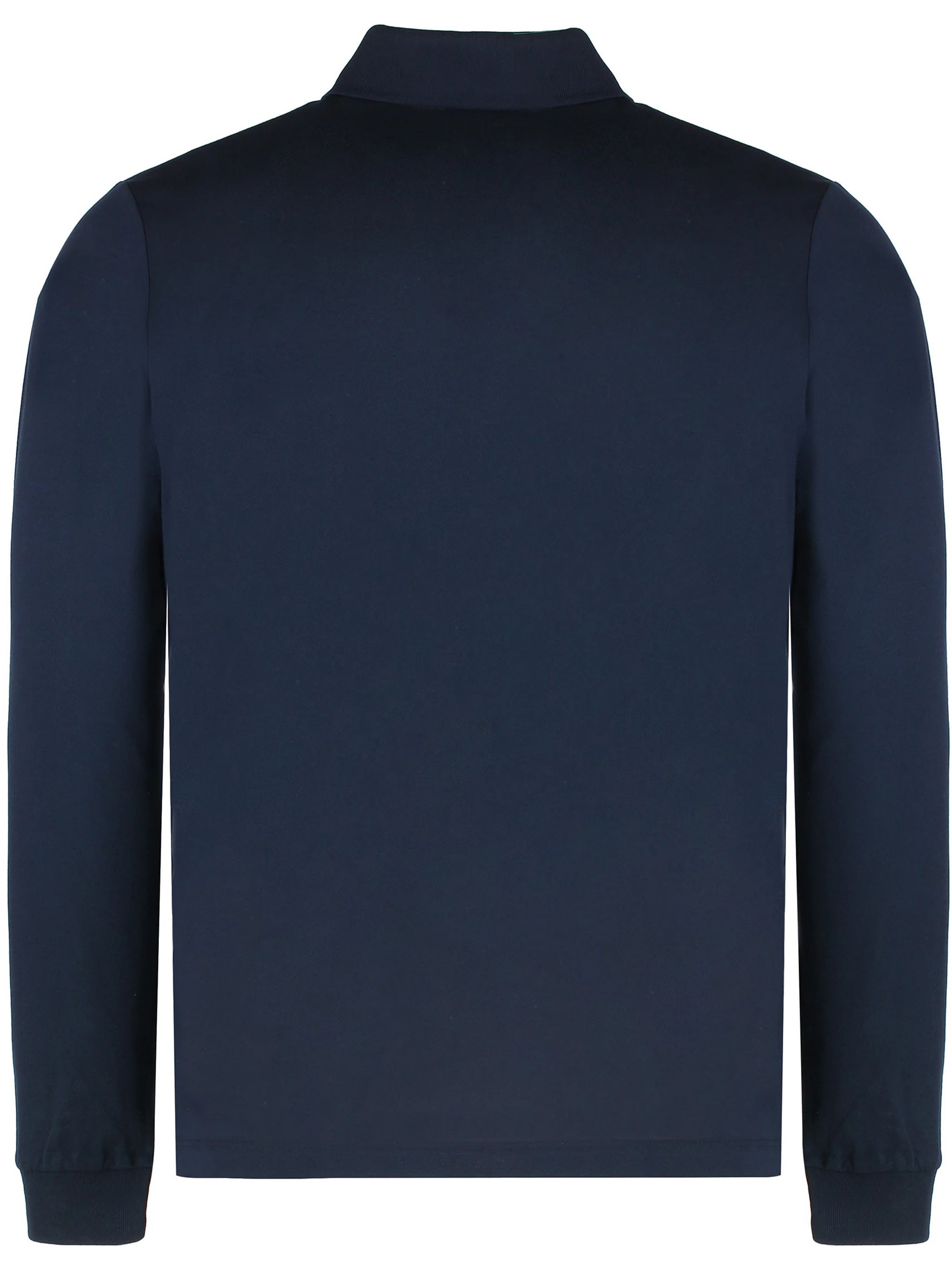 Polo Cotone Blue