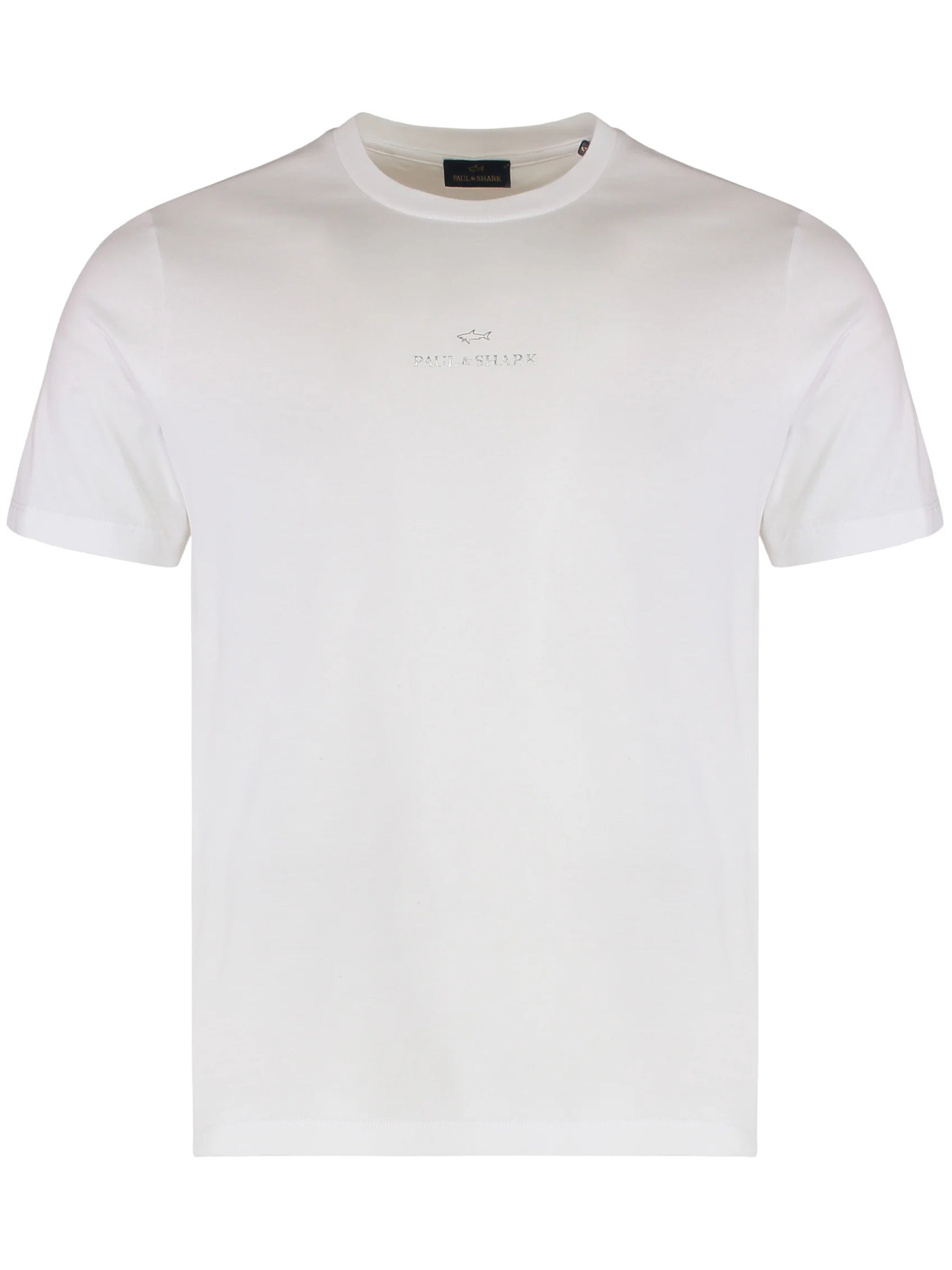 T-Shirt Cotone White