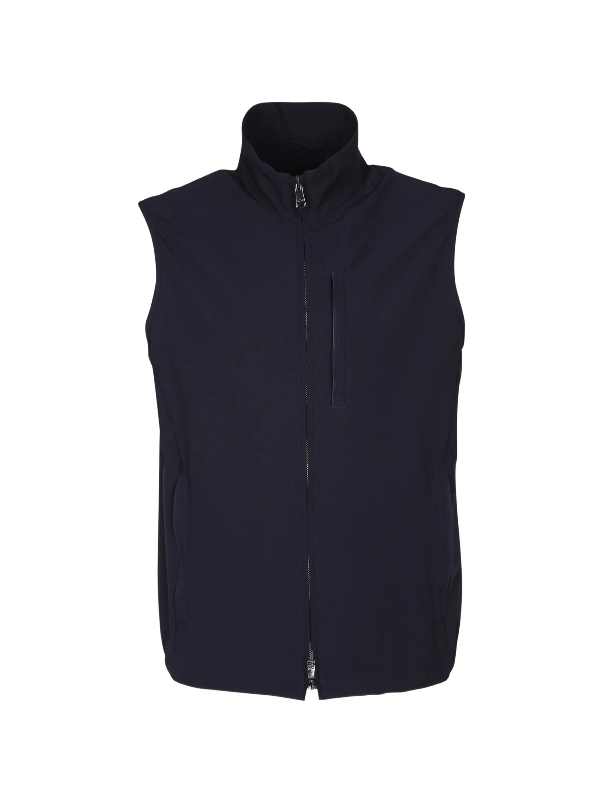 Gilet Dynamic Stretch Blue