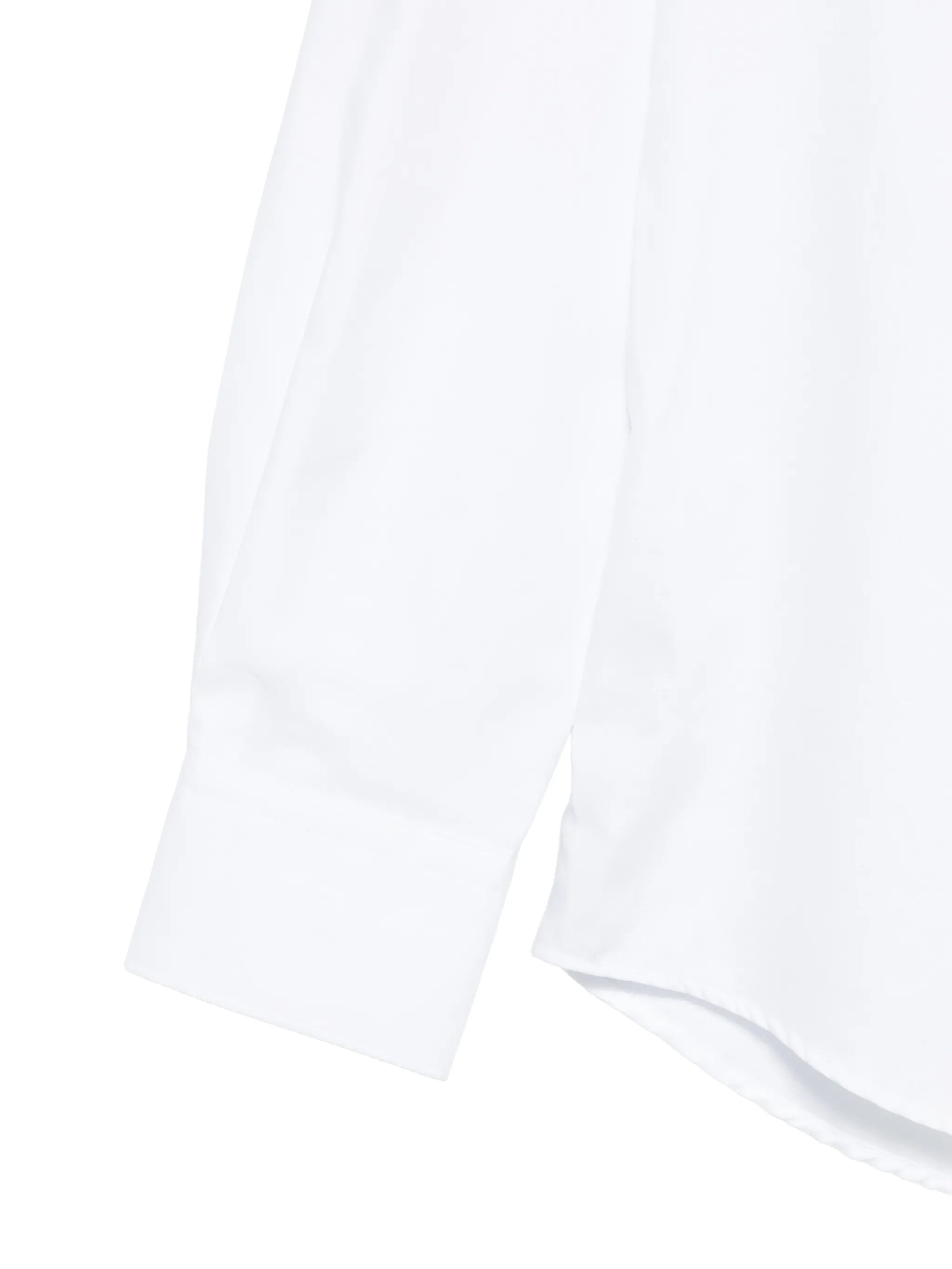 Camicia Cotone White