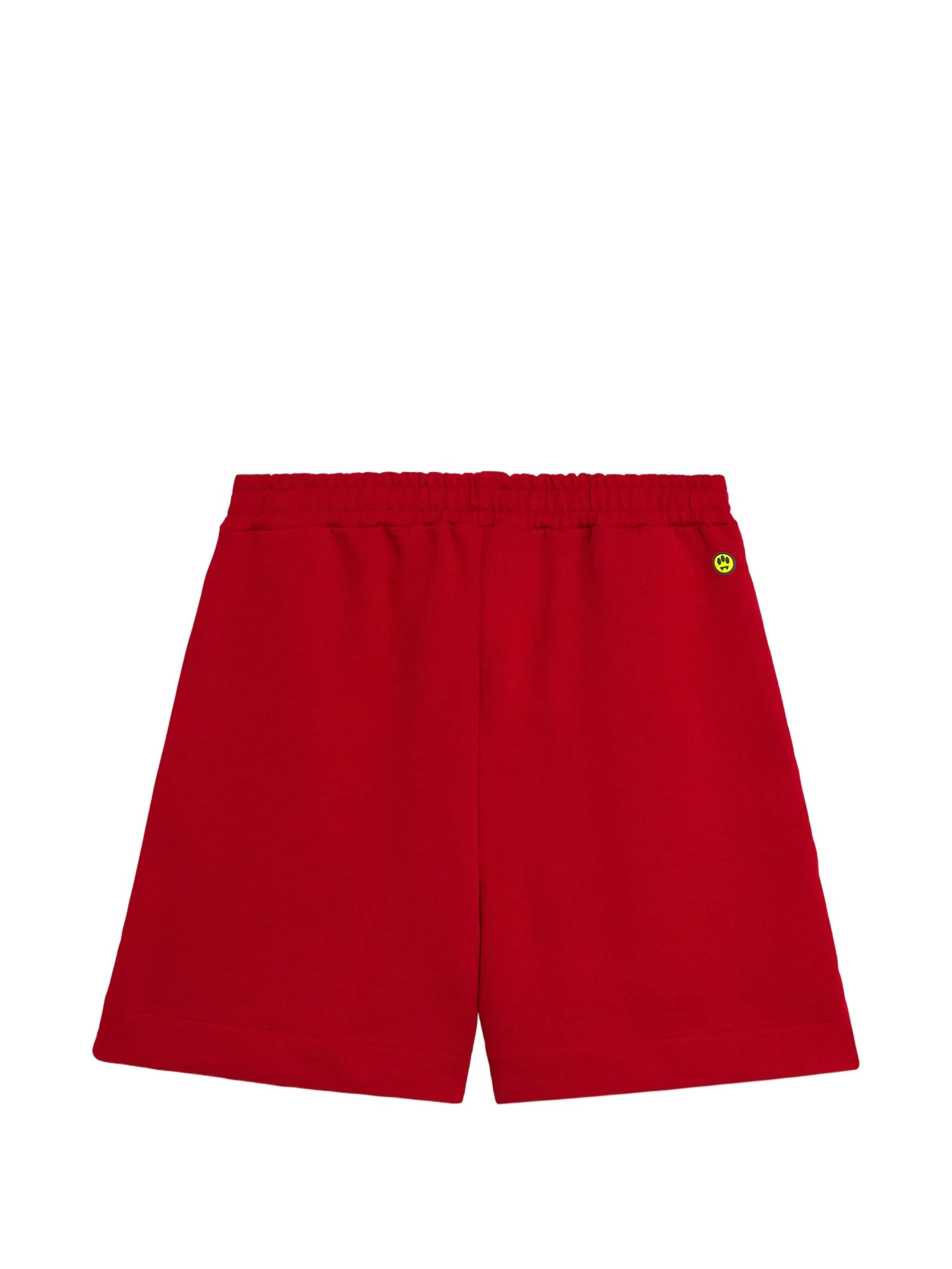 Sweatshorts Red Short