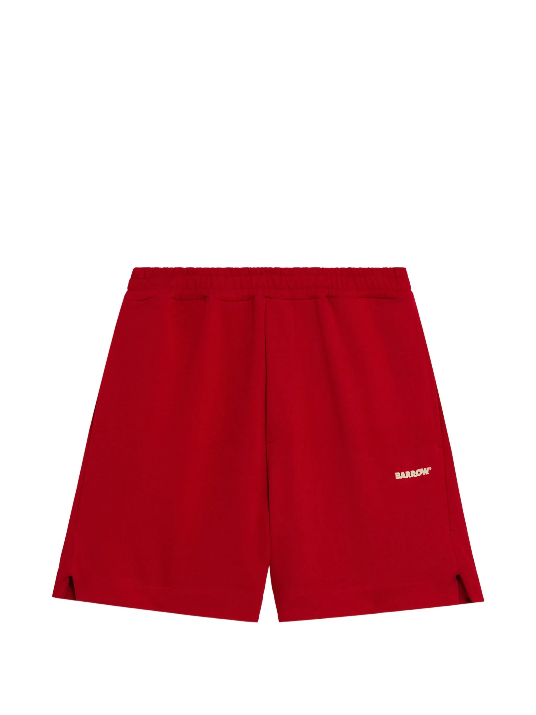 Sweatshorts Red Short