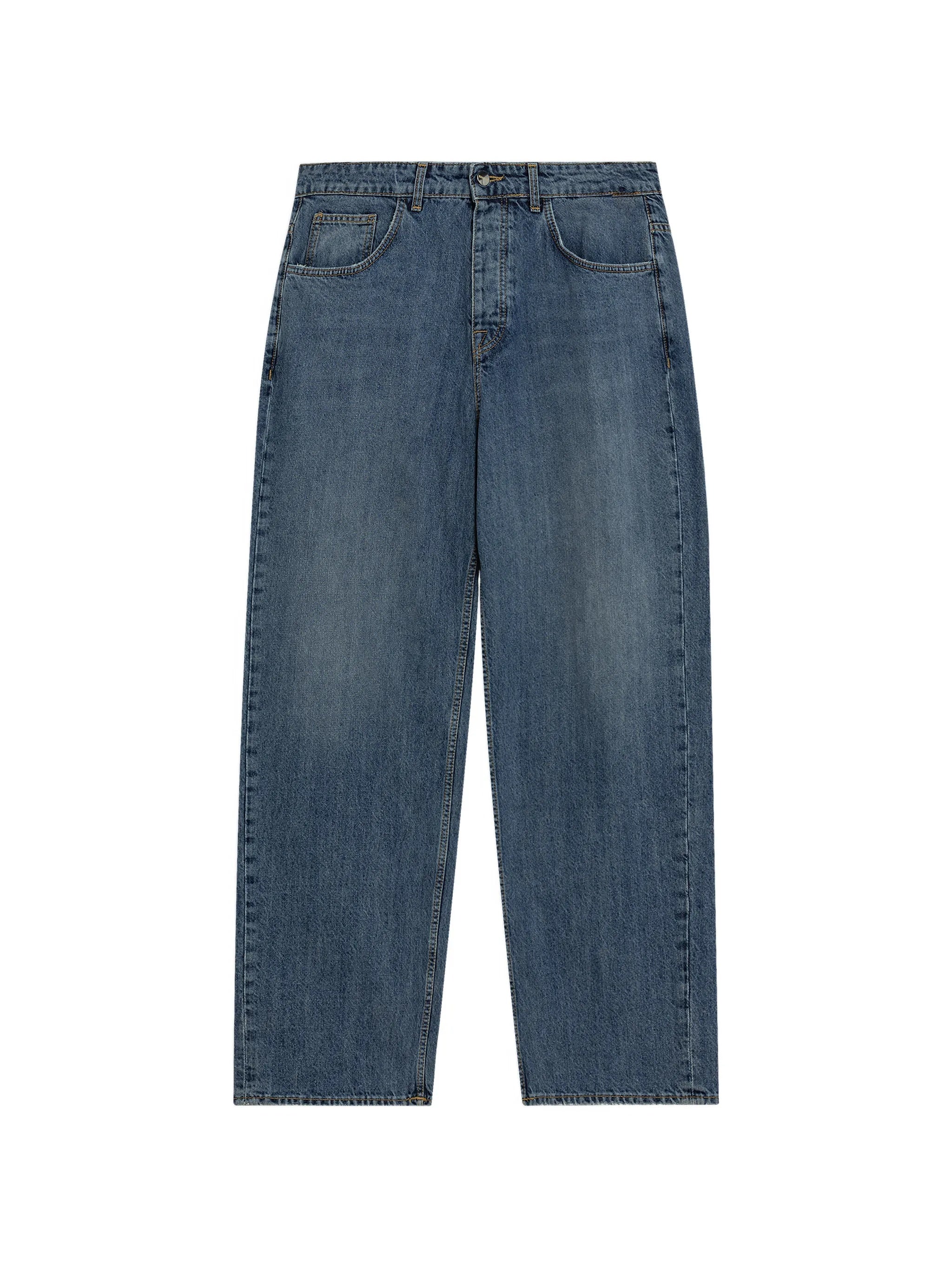 Denim Pants Blue Jean