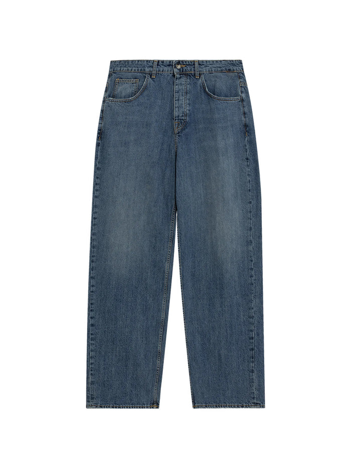 Denim Pants Blue Jean