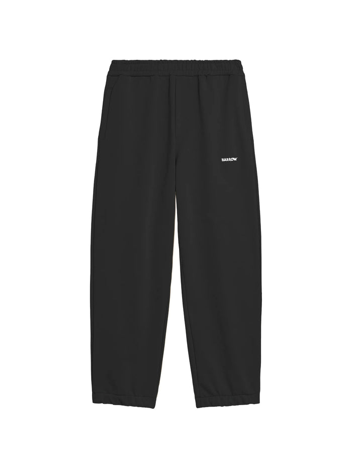 Sweatpants Black Pantaloni