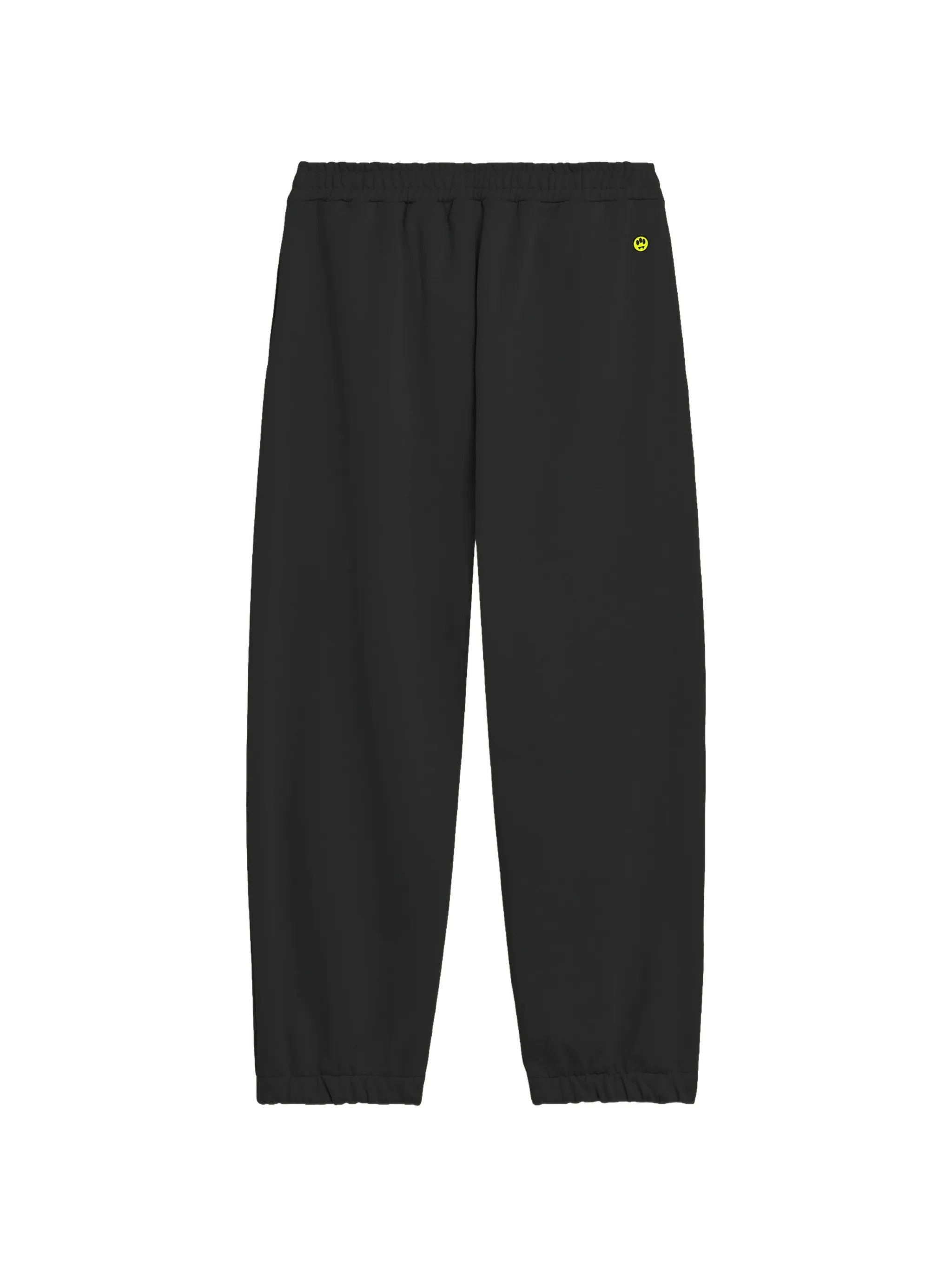 Sweatpants Black Pantaloni