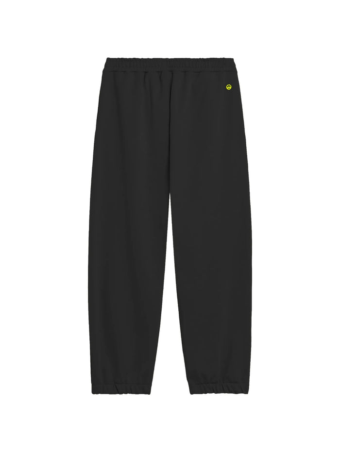 Sweatpants Black Pantaloni
