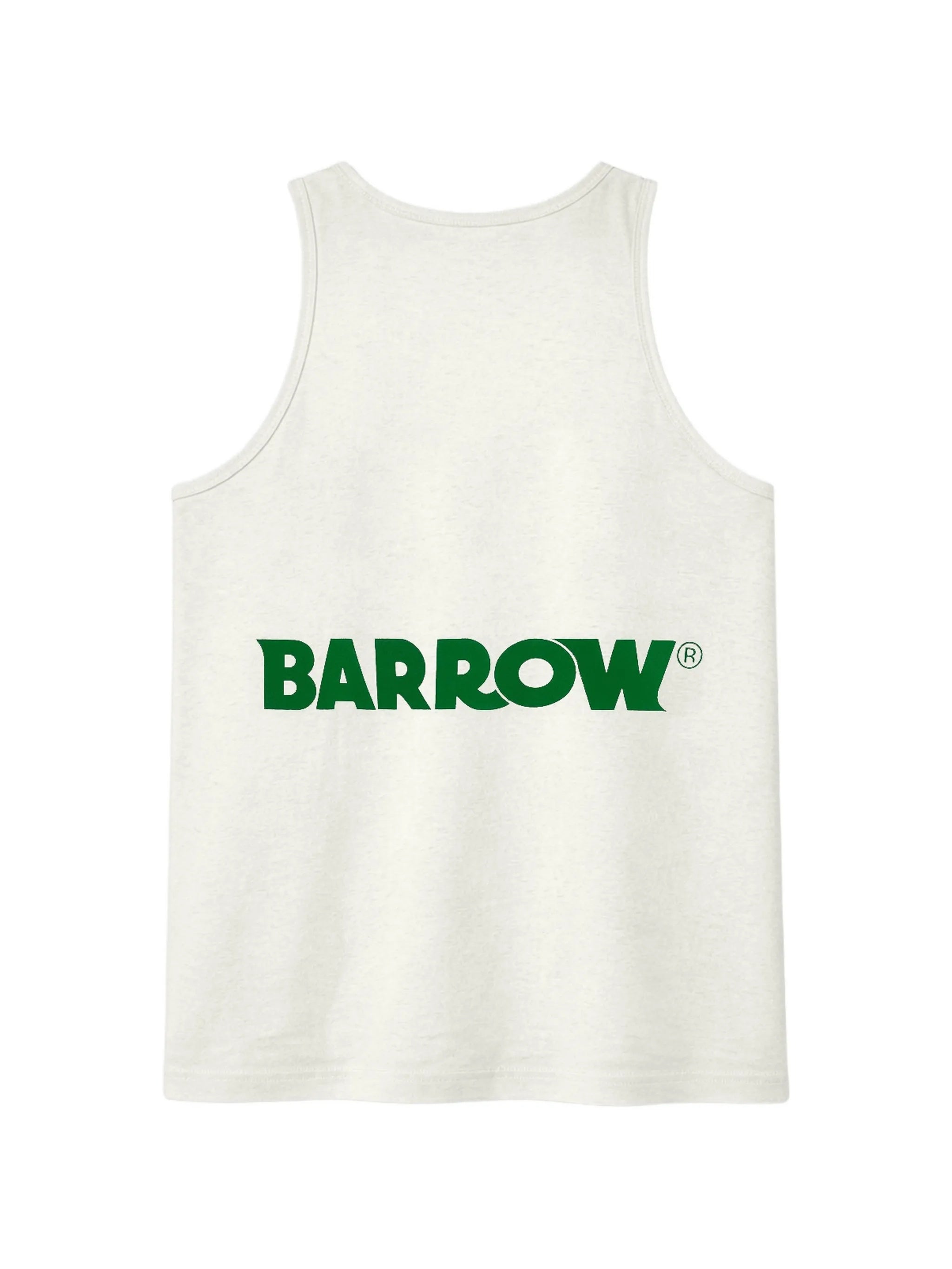 Jersey Tank Top White T-shirt