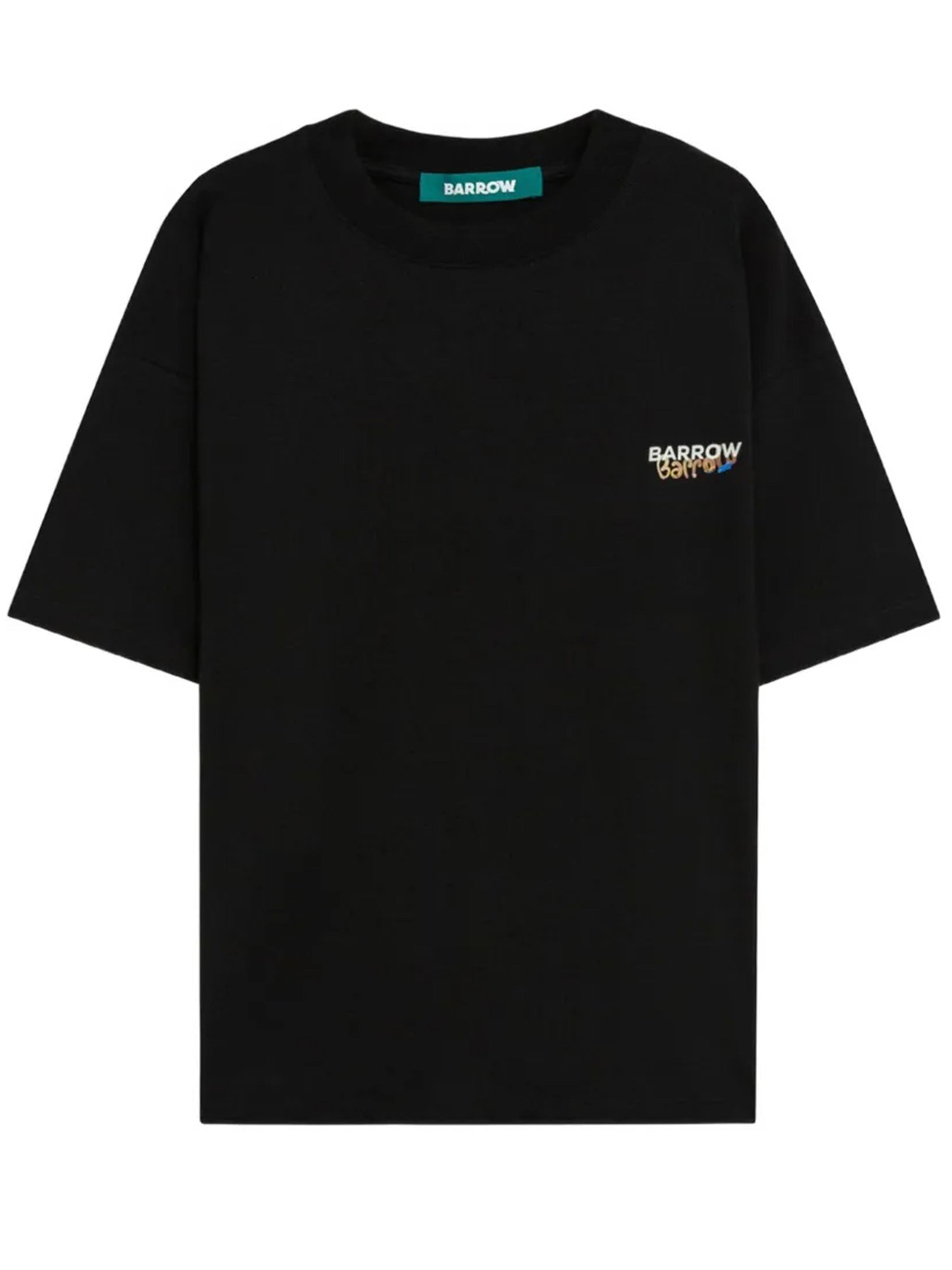 Jersey T-Shirt Black