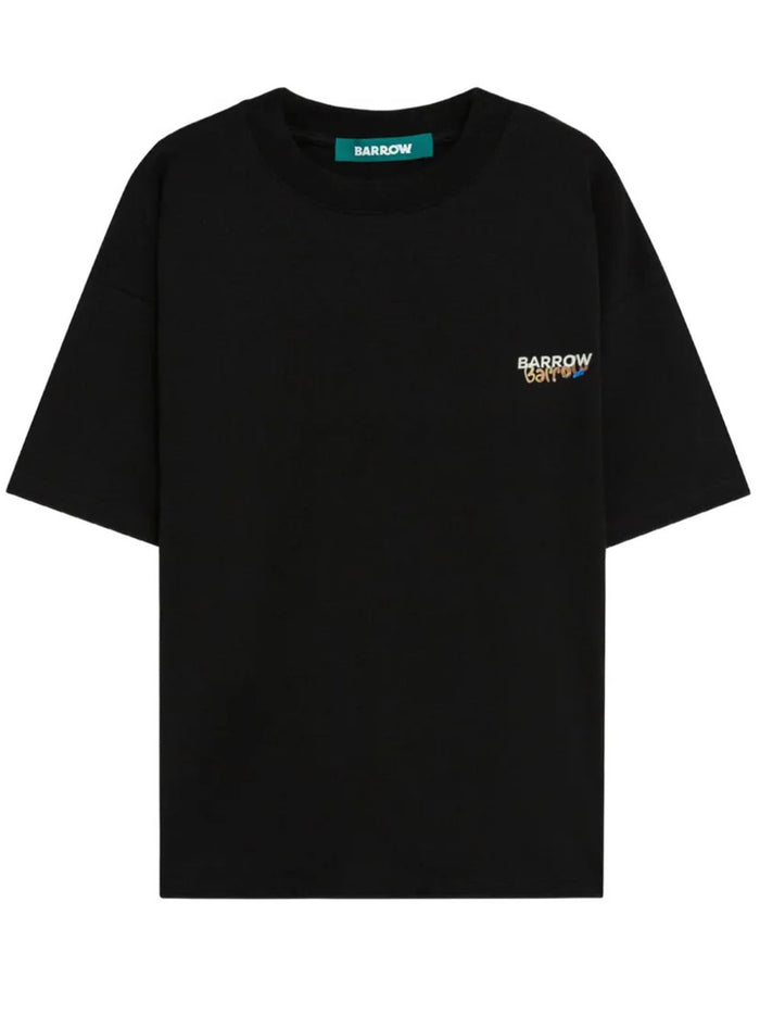 Jersey T-Shirt Black