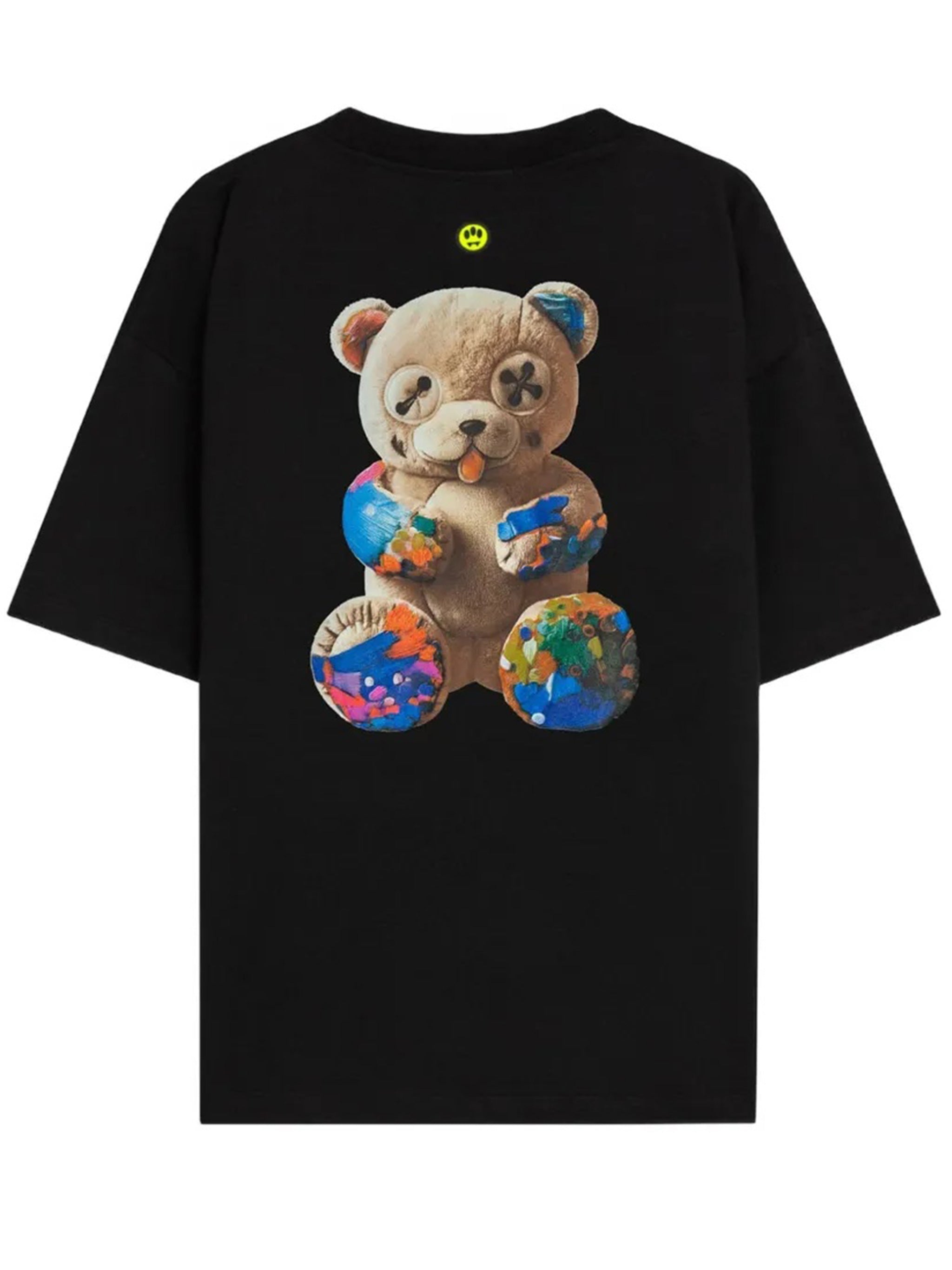 Jersey T-Shirt Black