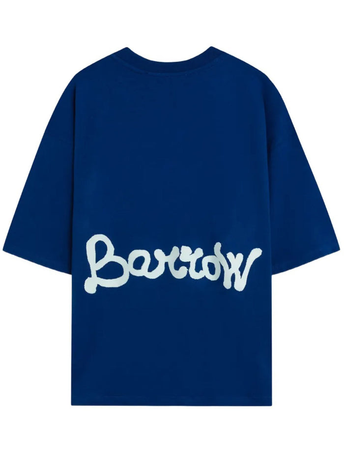 Jersey T-shirt Blue