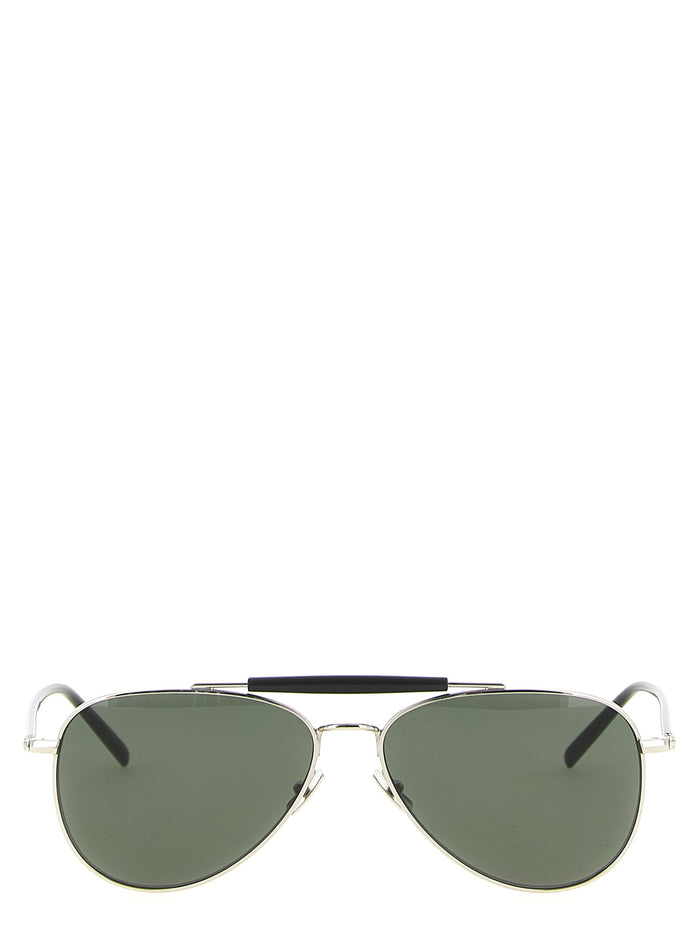 SL 864 sunglasses Silver Acetate