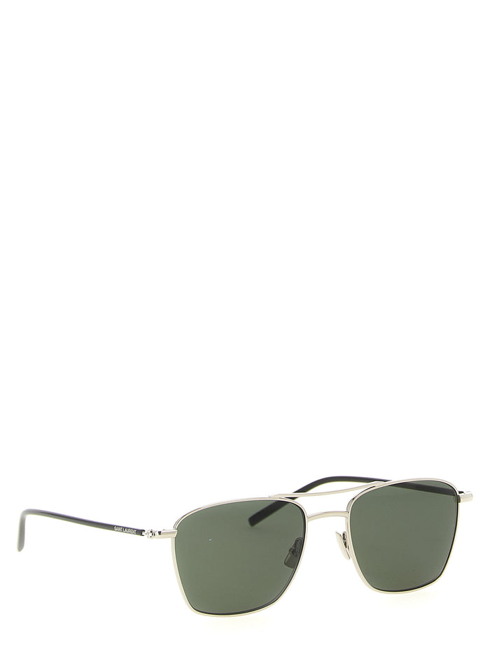 SL 866 sunglasses Silver Acetate