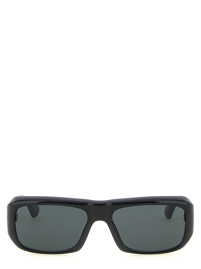 SL 869 sunglasses Black Acetate