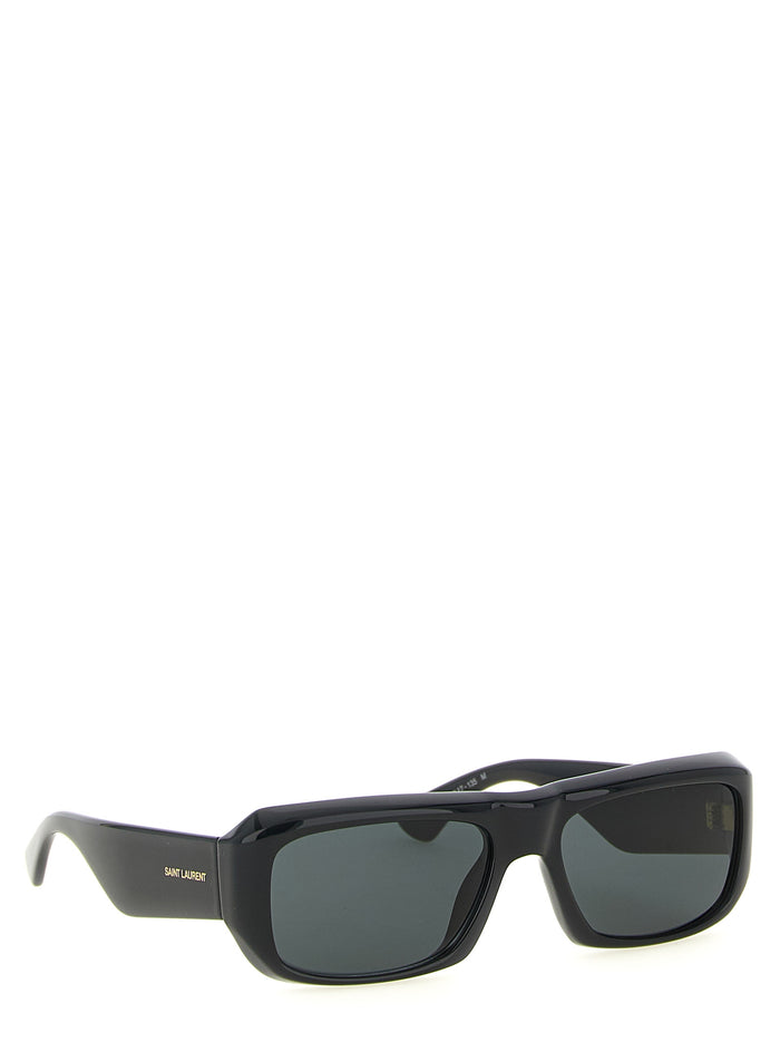 SL 869 sunglasses Black Acetate