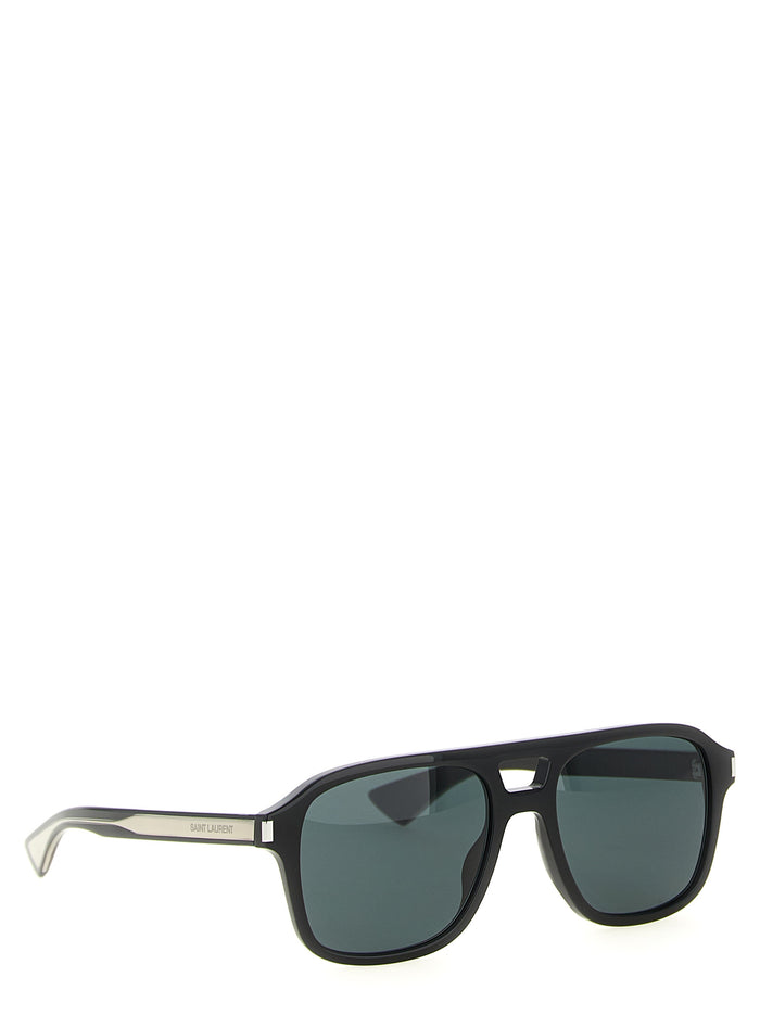 SL 881 sunglasses Black Acetate