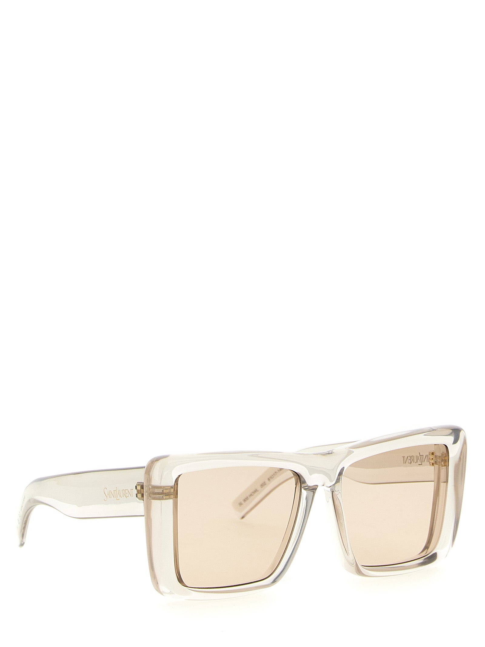 Sl 900 Howl Sunglasses Transparent Acetate