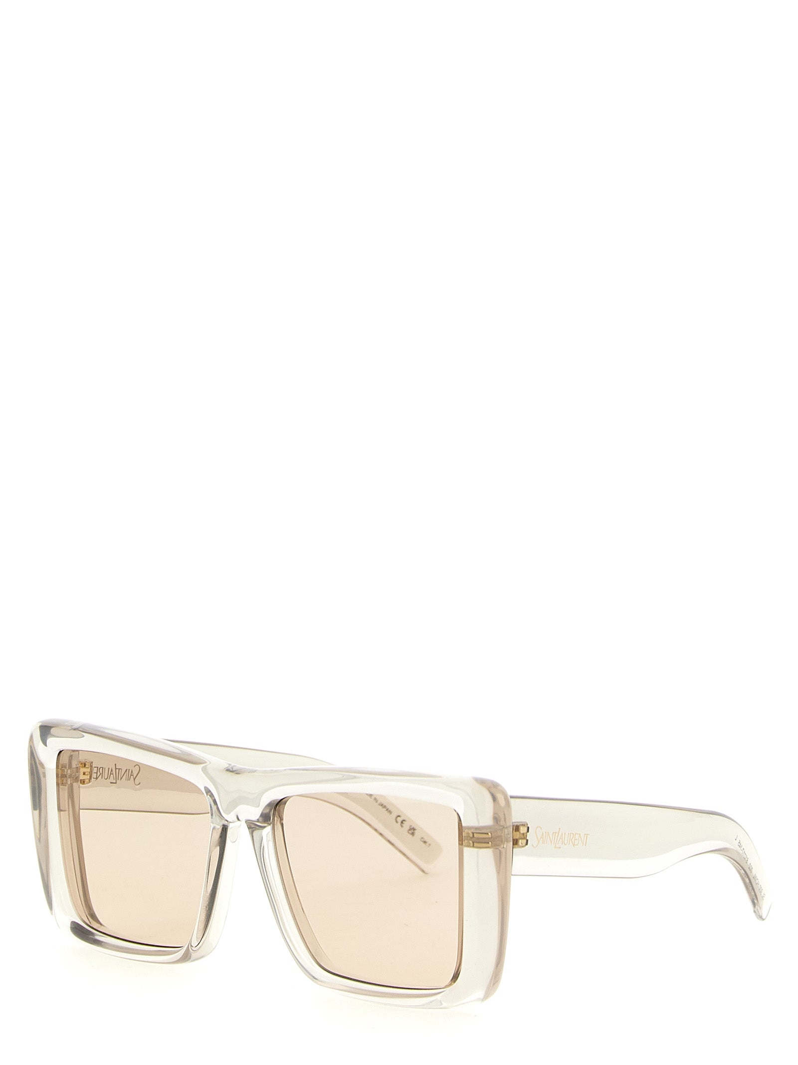 Sl 900 Howl Sunglasses Transparent Acetate