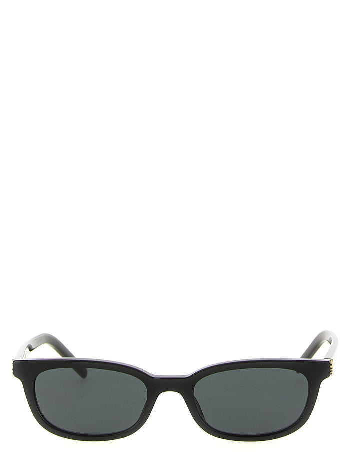 SL M160 sunglasses Black Acetate