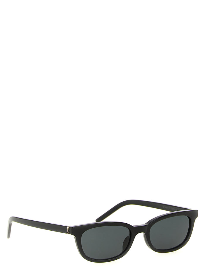 SL M160 sunglasses Black Acetate