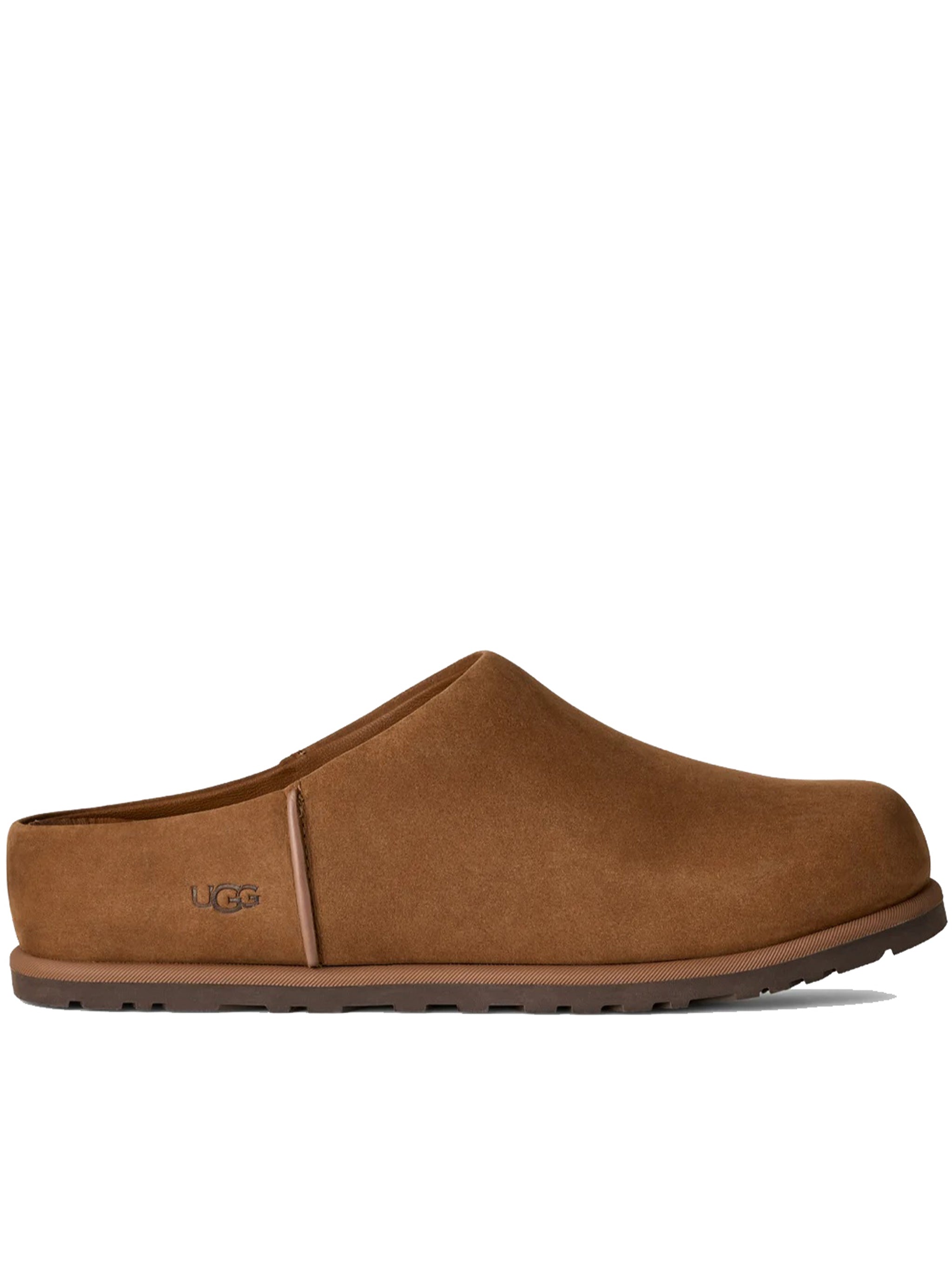 Otzo Clog Brown Calzature