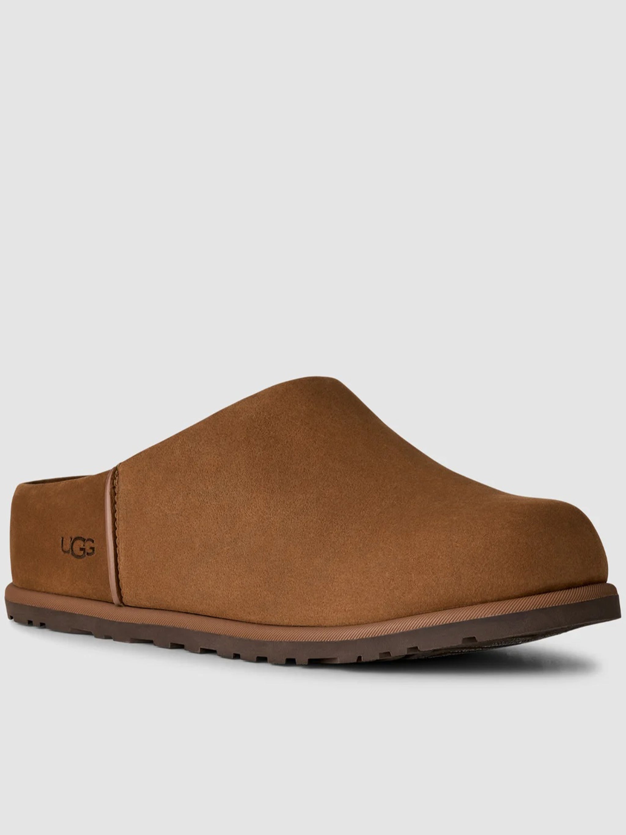 Otzo Clog Brown Calzature