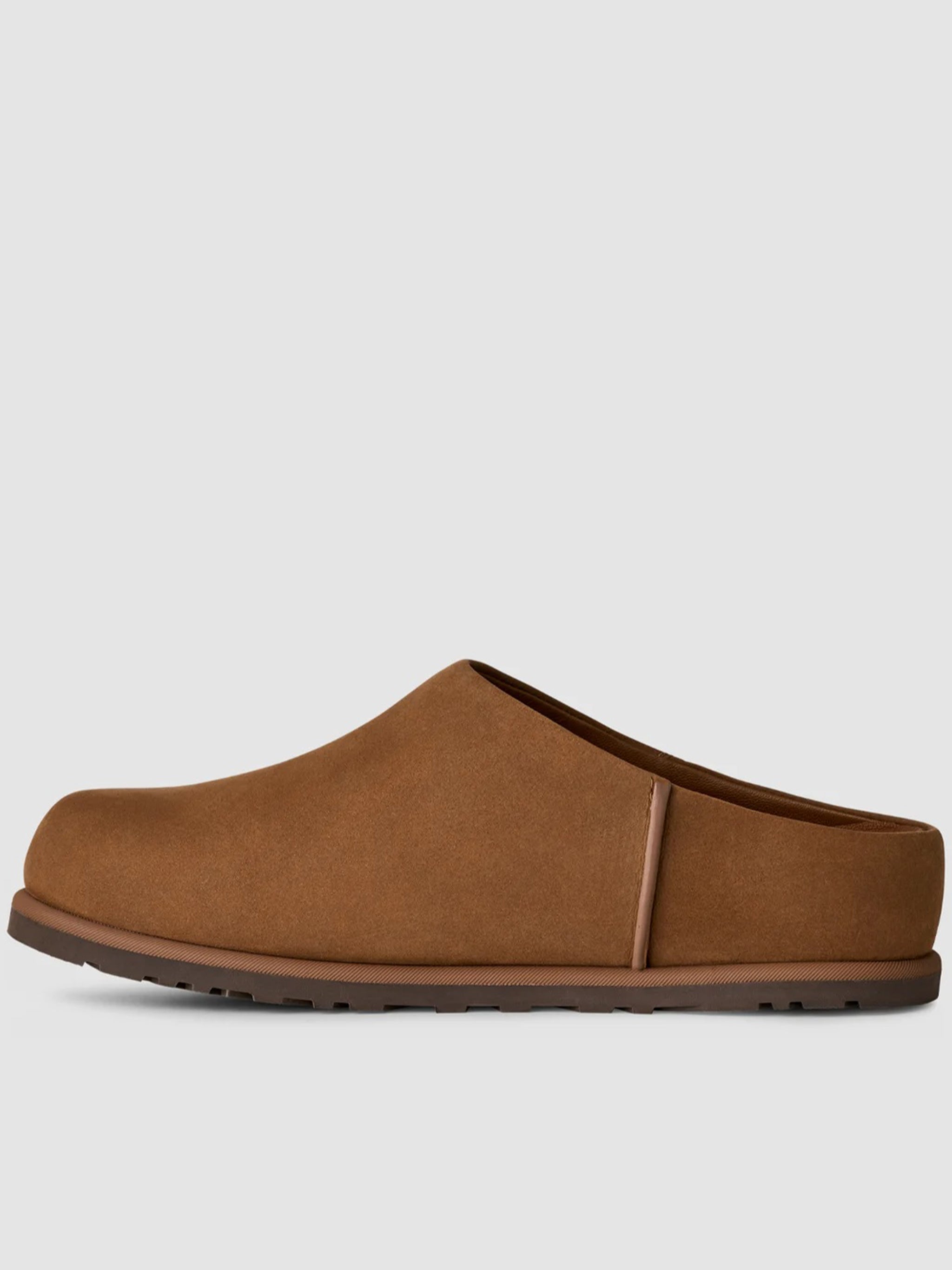 Otzo Clog Brown Calzature