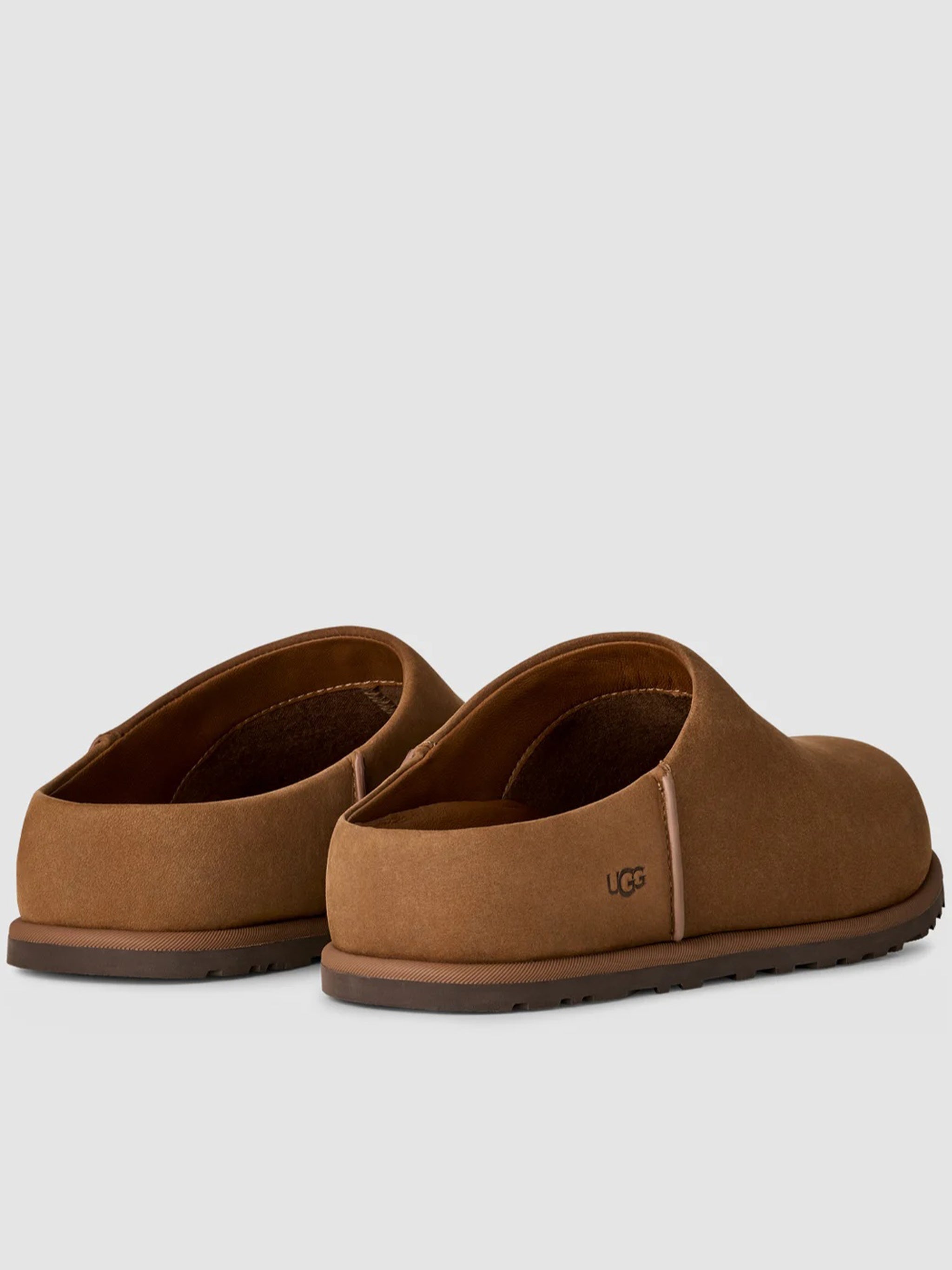 Otzo Clog Brown Calzature