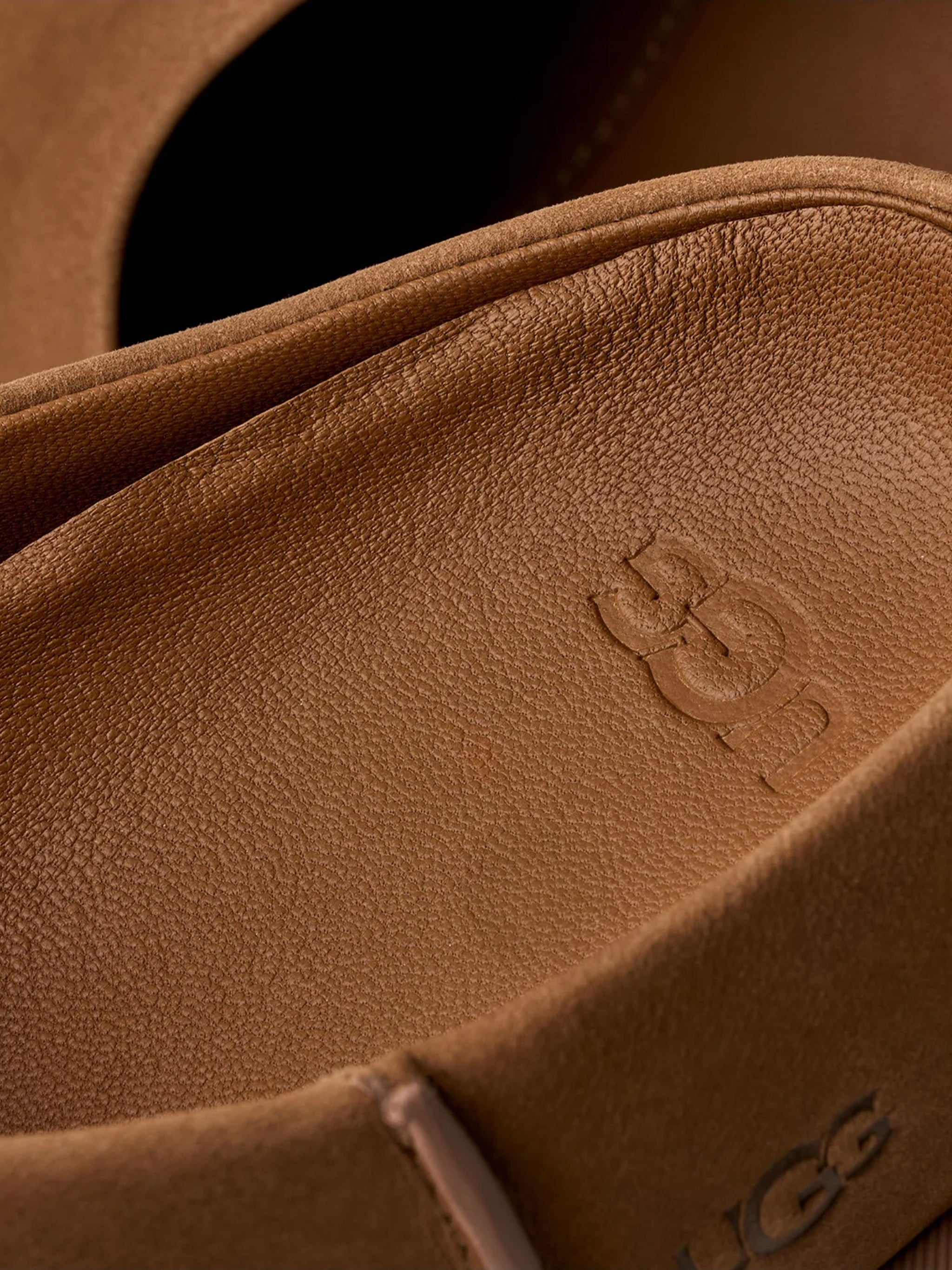 Otzo Clog Brown Calzature