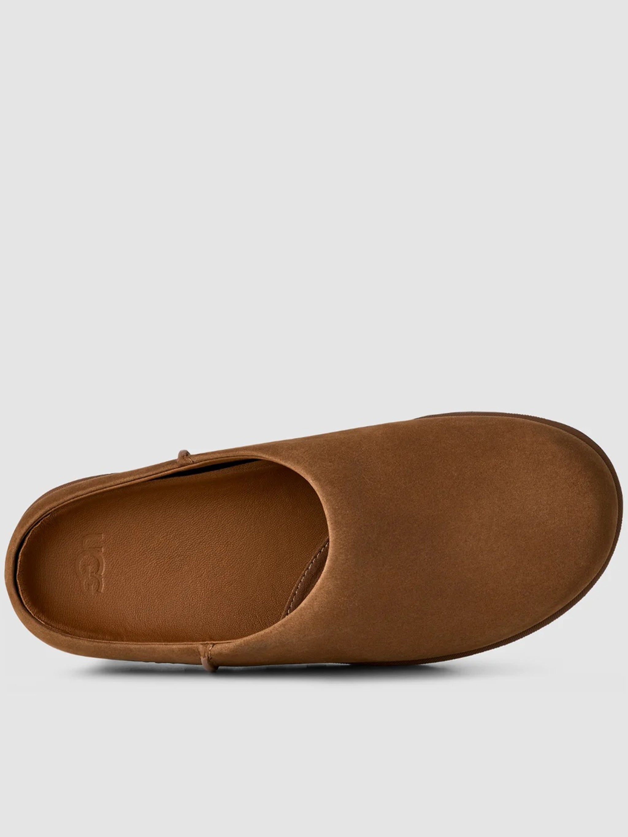 Otzo Clog Brown Calzature