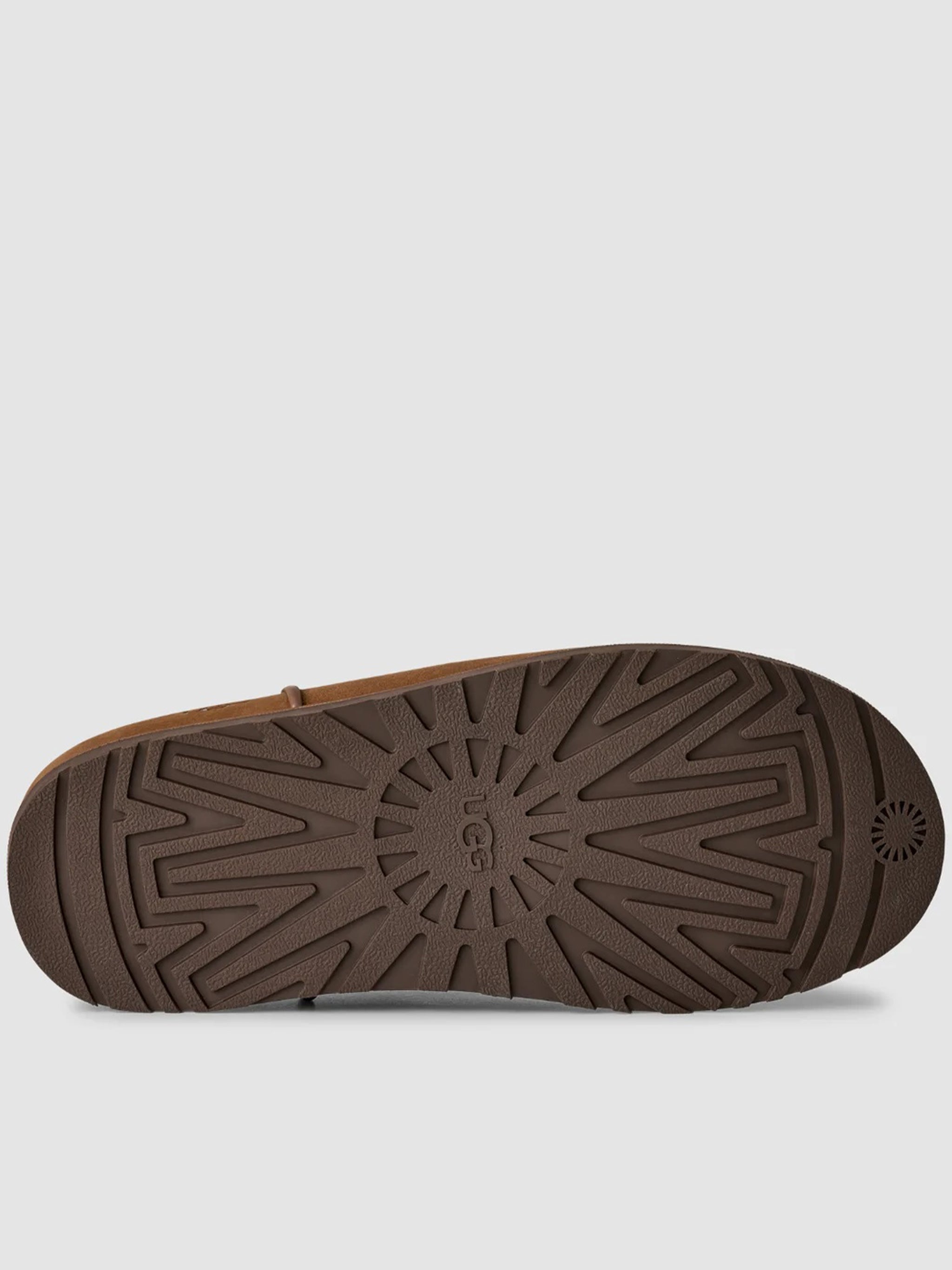 Otzo Clog Brown Calzature