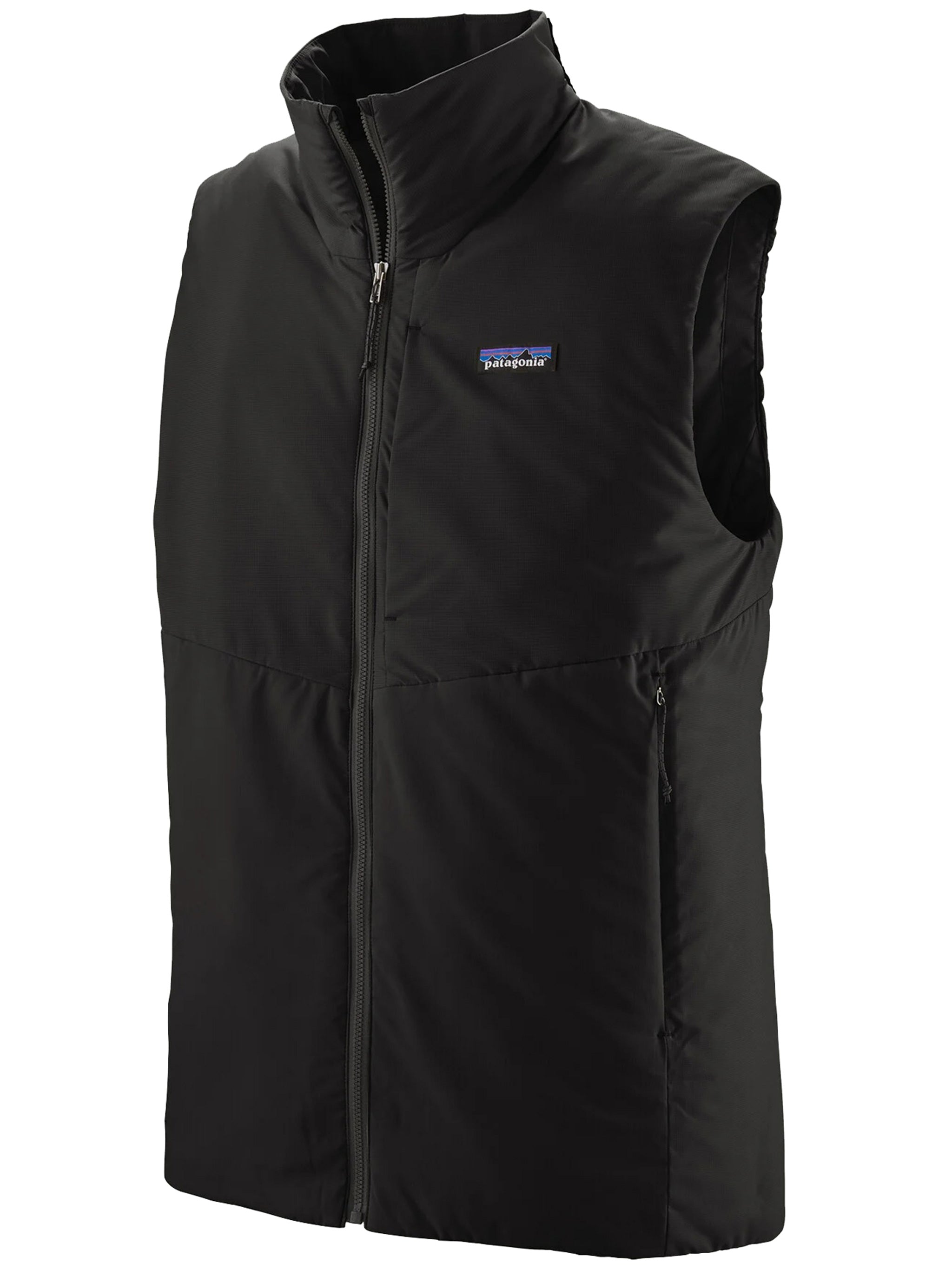 Nano Air Light Vest Black Gilet