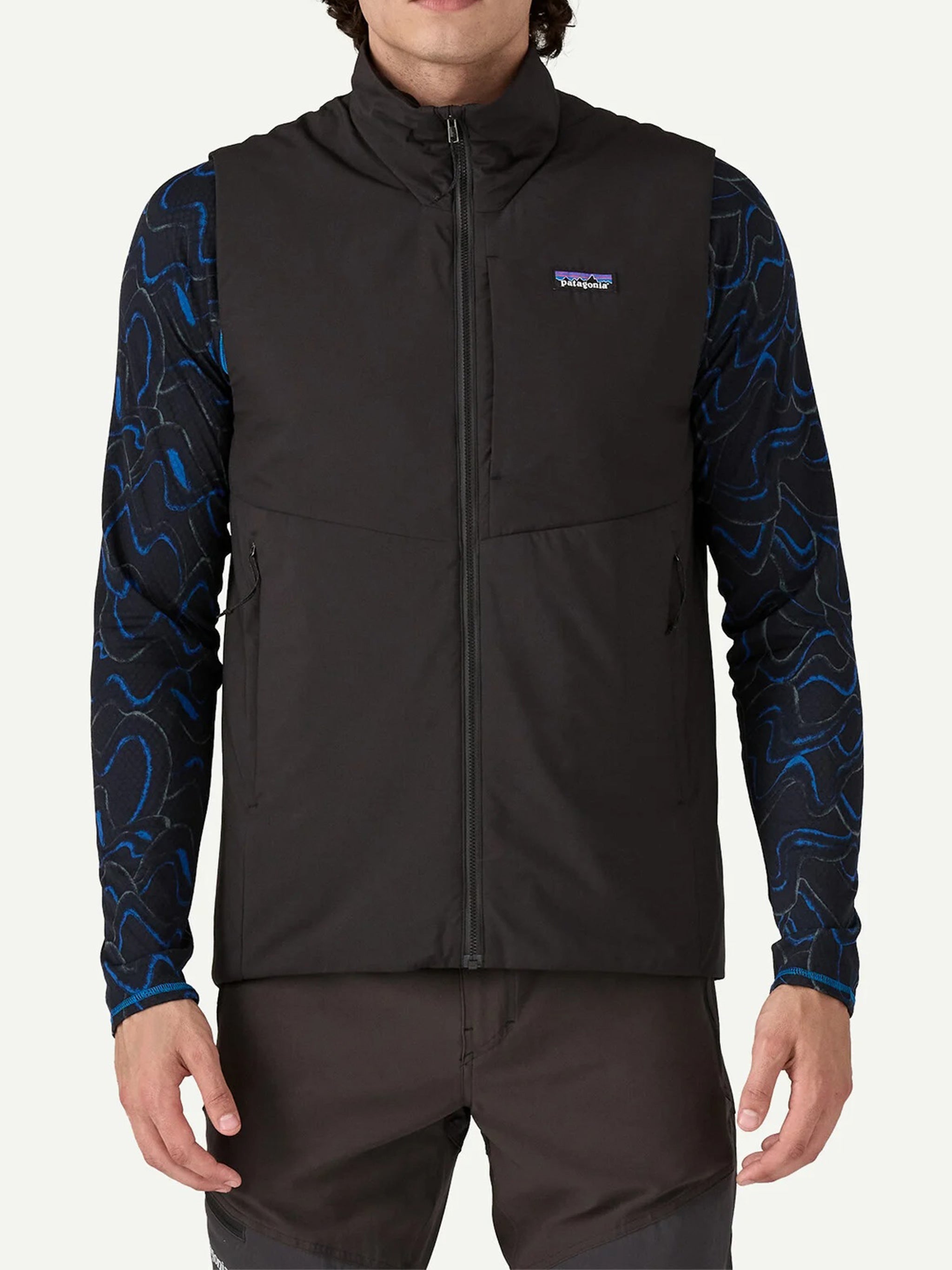 Nano Air Light Vest Black Gilet