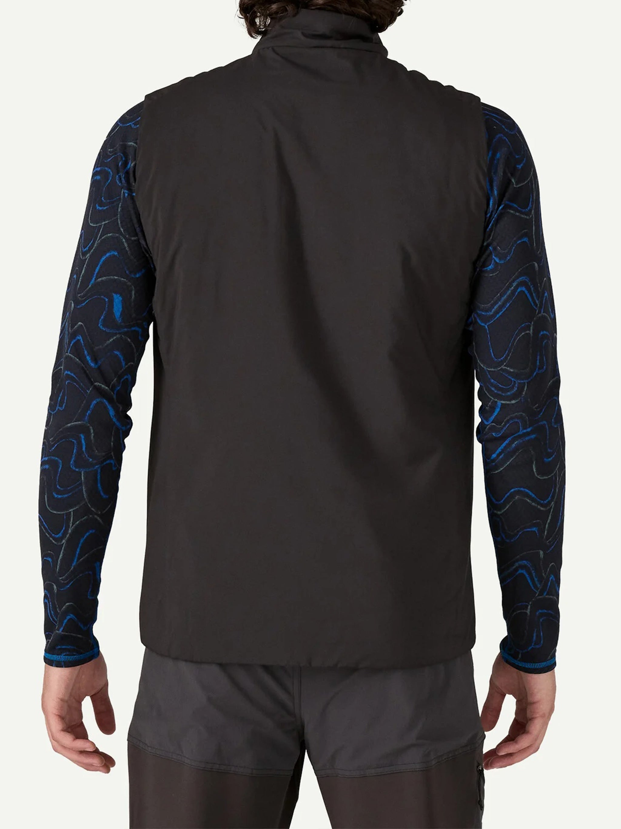 Nano Air Light Vest Black Gilet