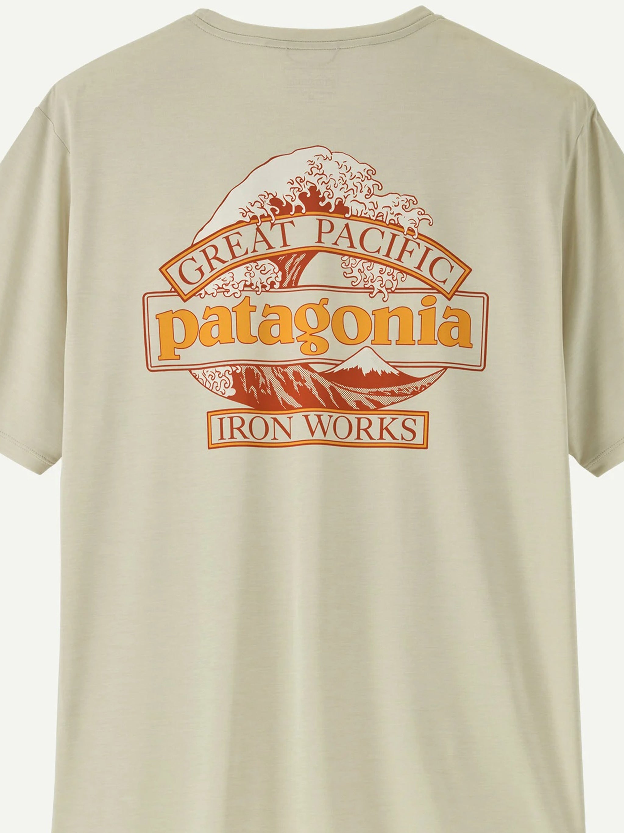 Cap Cool Daily Shirt White T-shirt