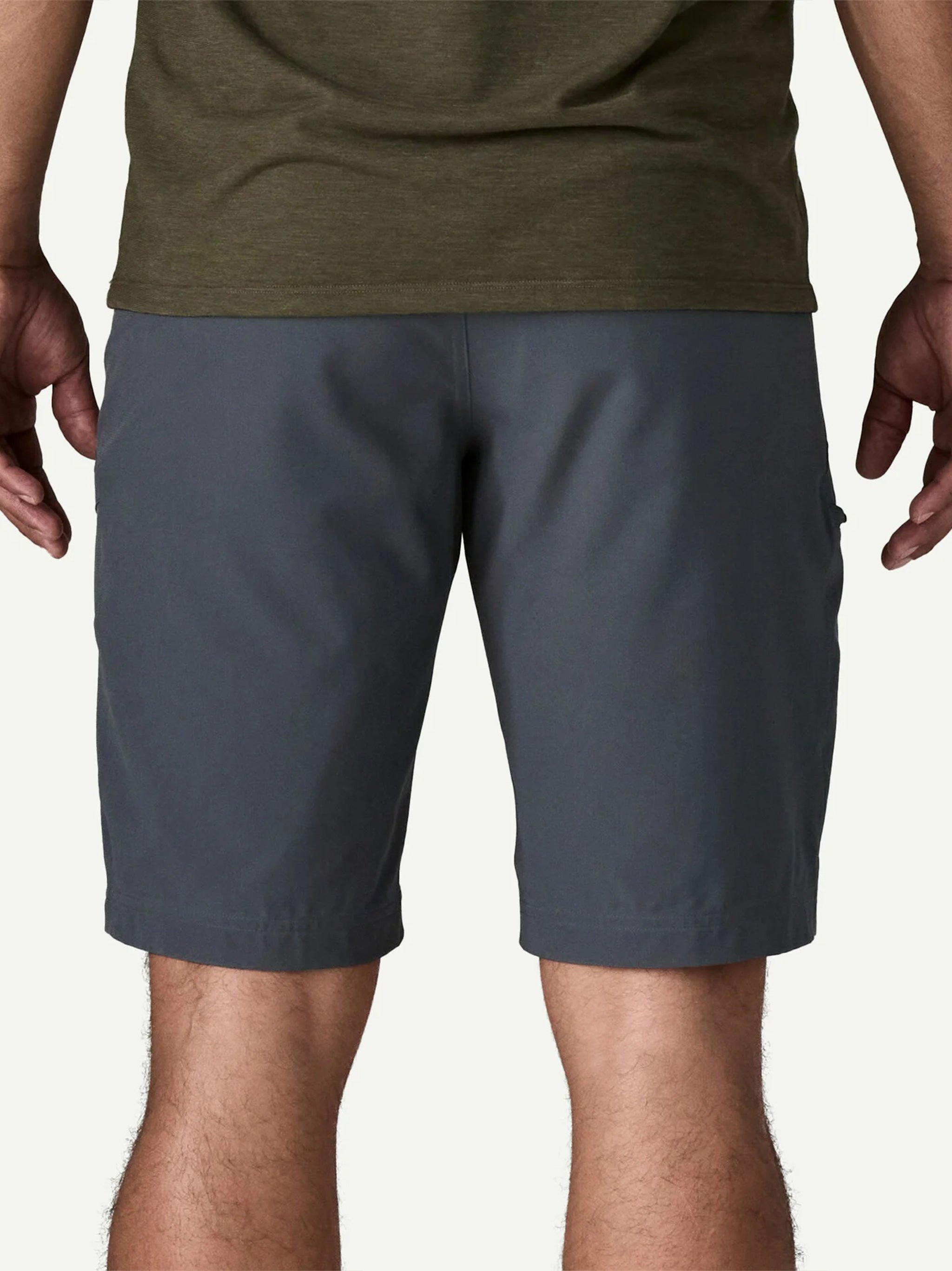 Terravia Trail Shorts Blue