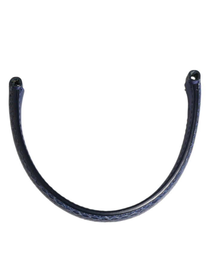 Blue Large Ayers Leather Bag Handle Women Shoulder Strap Accessory