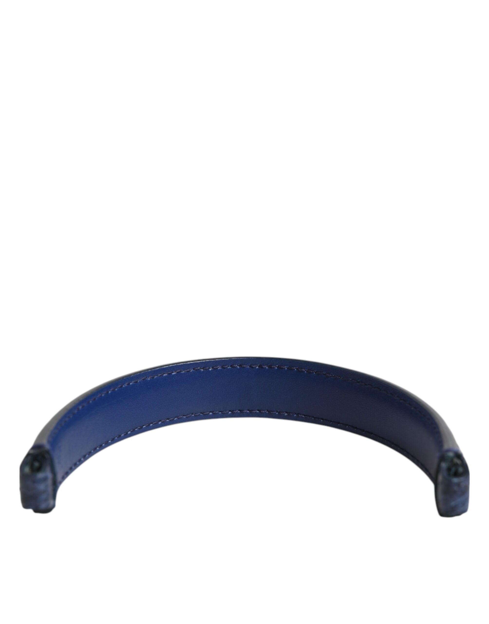 Blue Large Ayers Leather Bag Handle Women Shoulder Strap Accessory
