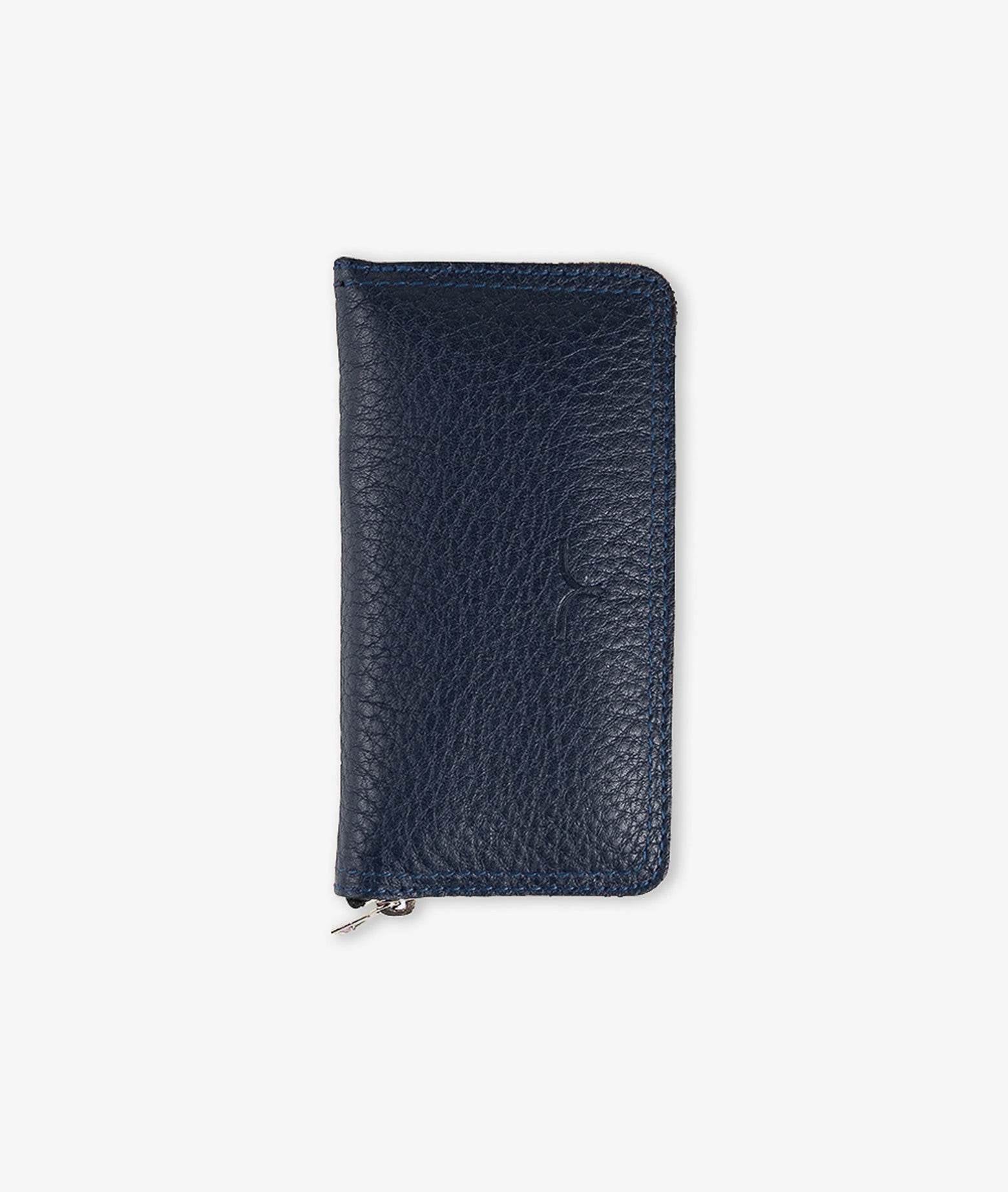 Manicure Set With Zip Totò - M Blue