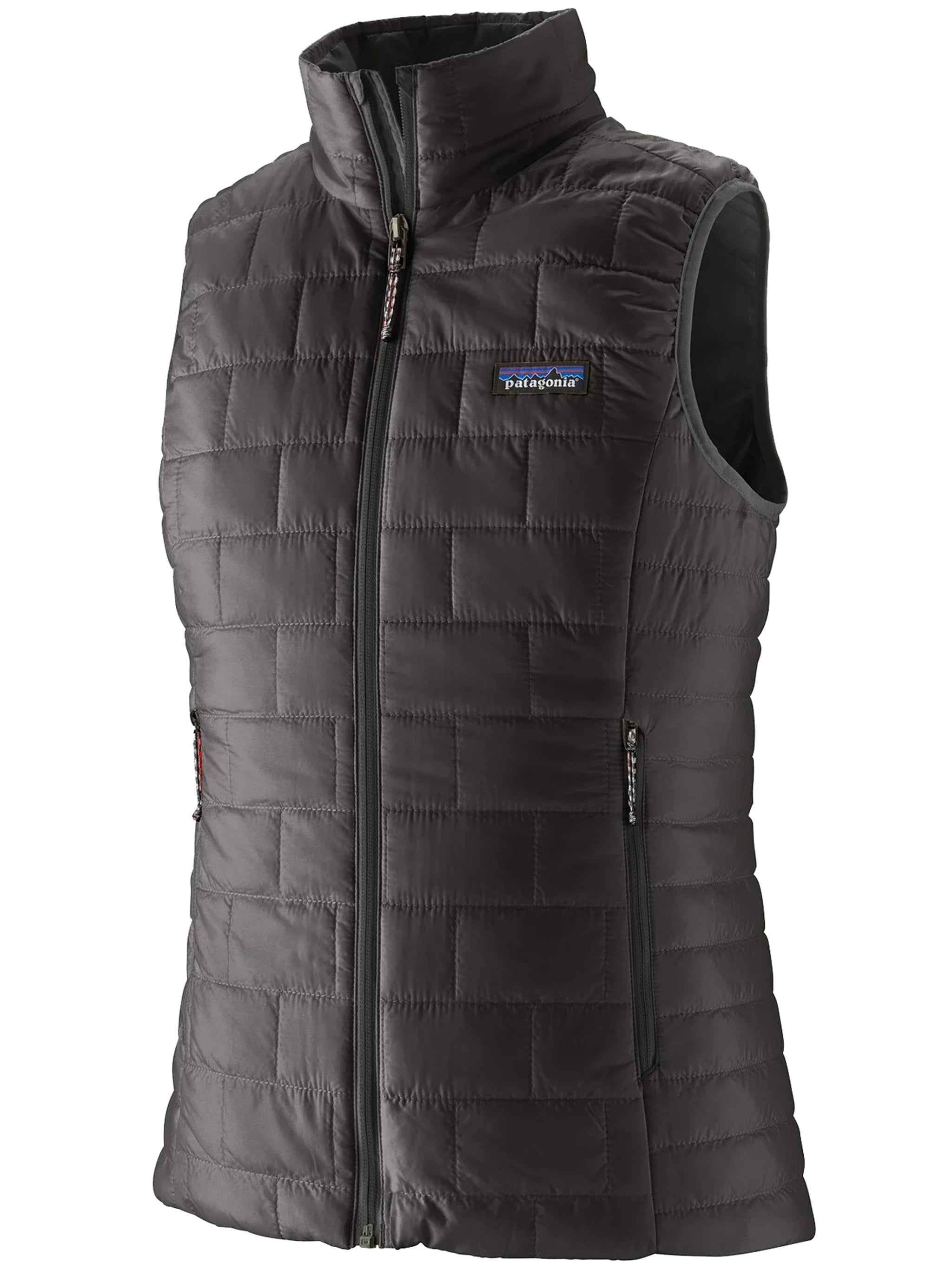 Nano Puff Vest Black Gilet