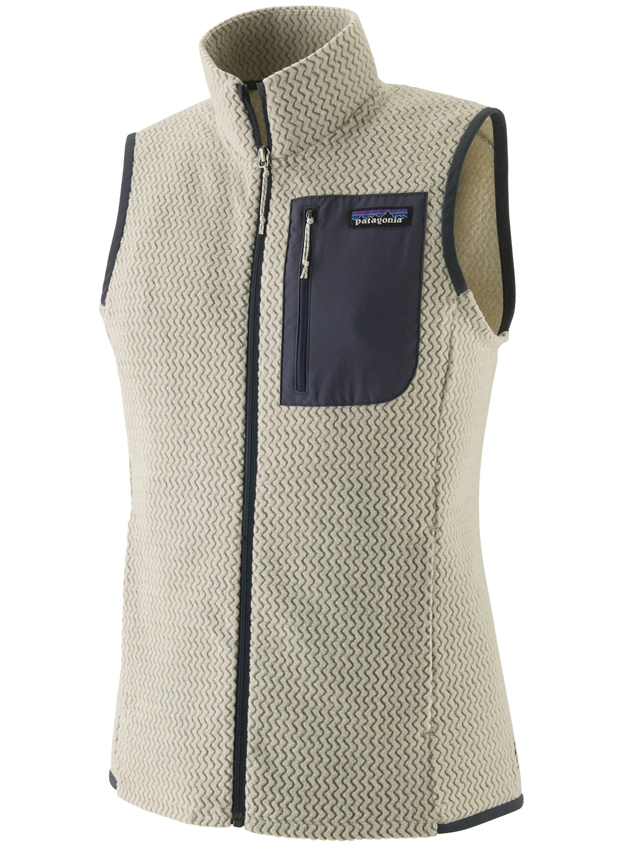 R1 Air Vest Nude & Neutrals Gilet
