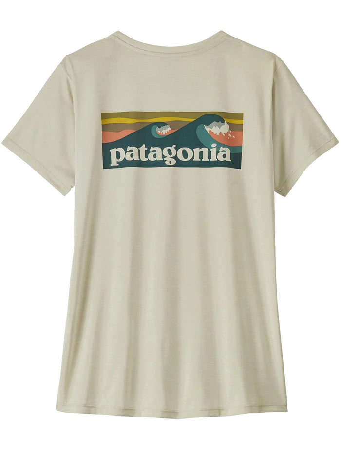 Cap Cool Daily Shirt White T-shirt