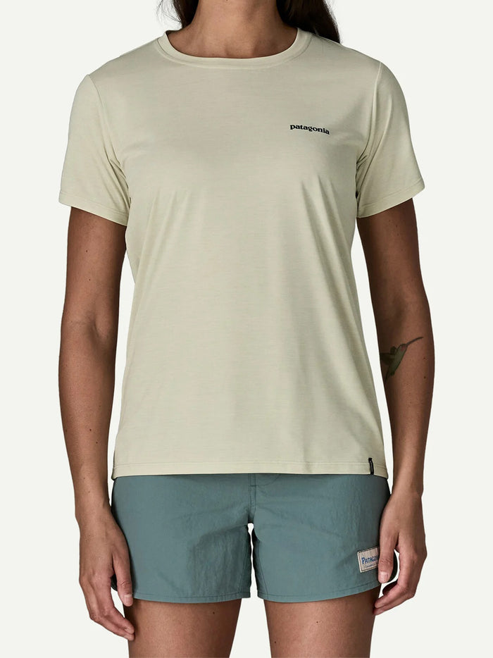Cap Cool Daily Shirt White T-shirt