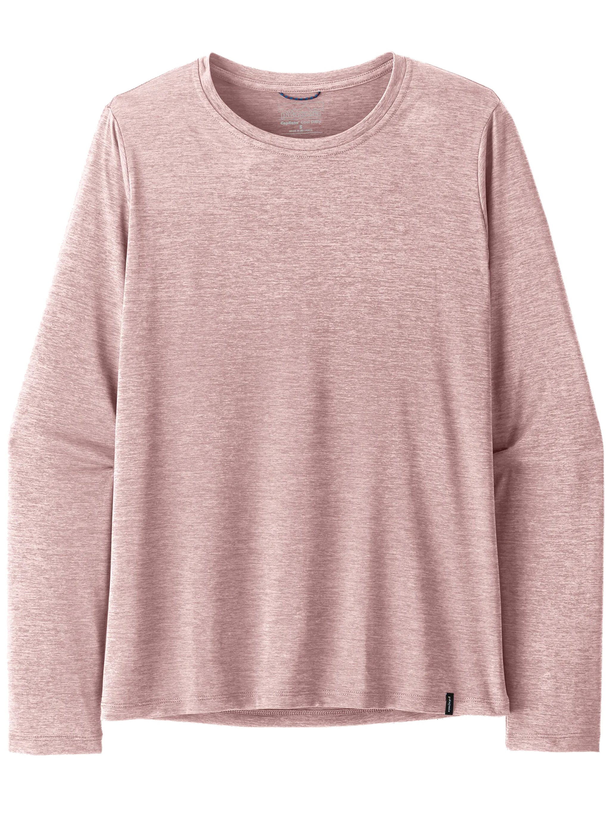 Cap Cool Daily Shirt Pink & Purple Felpa