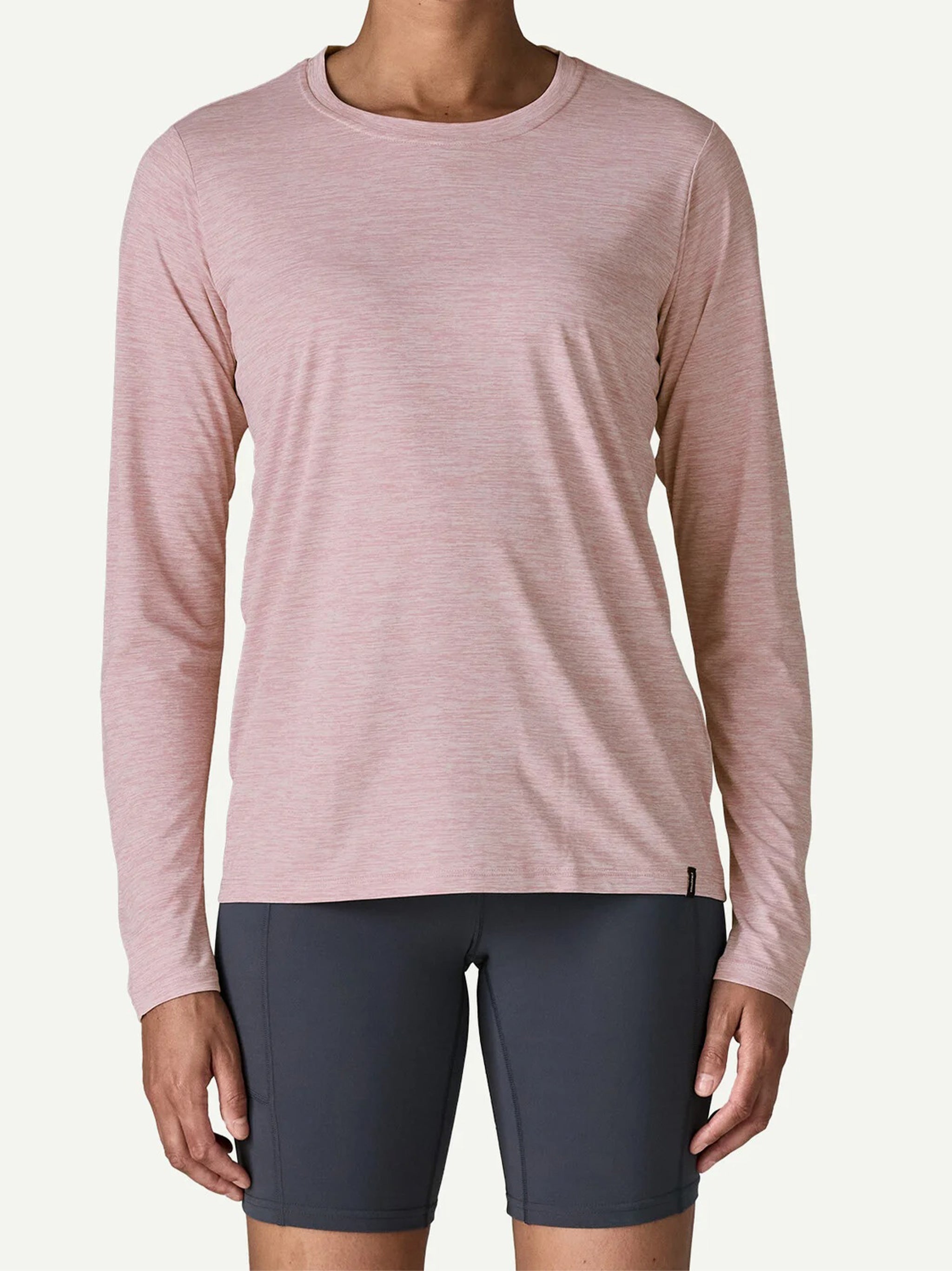 Cap Cool Daily Shirt Pink & Purple Felpa