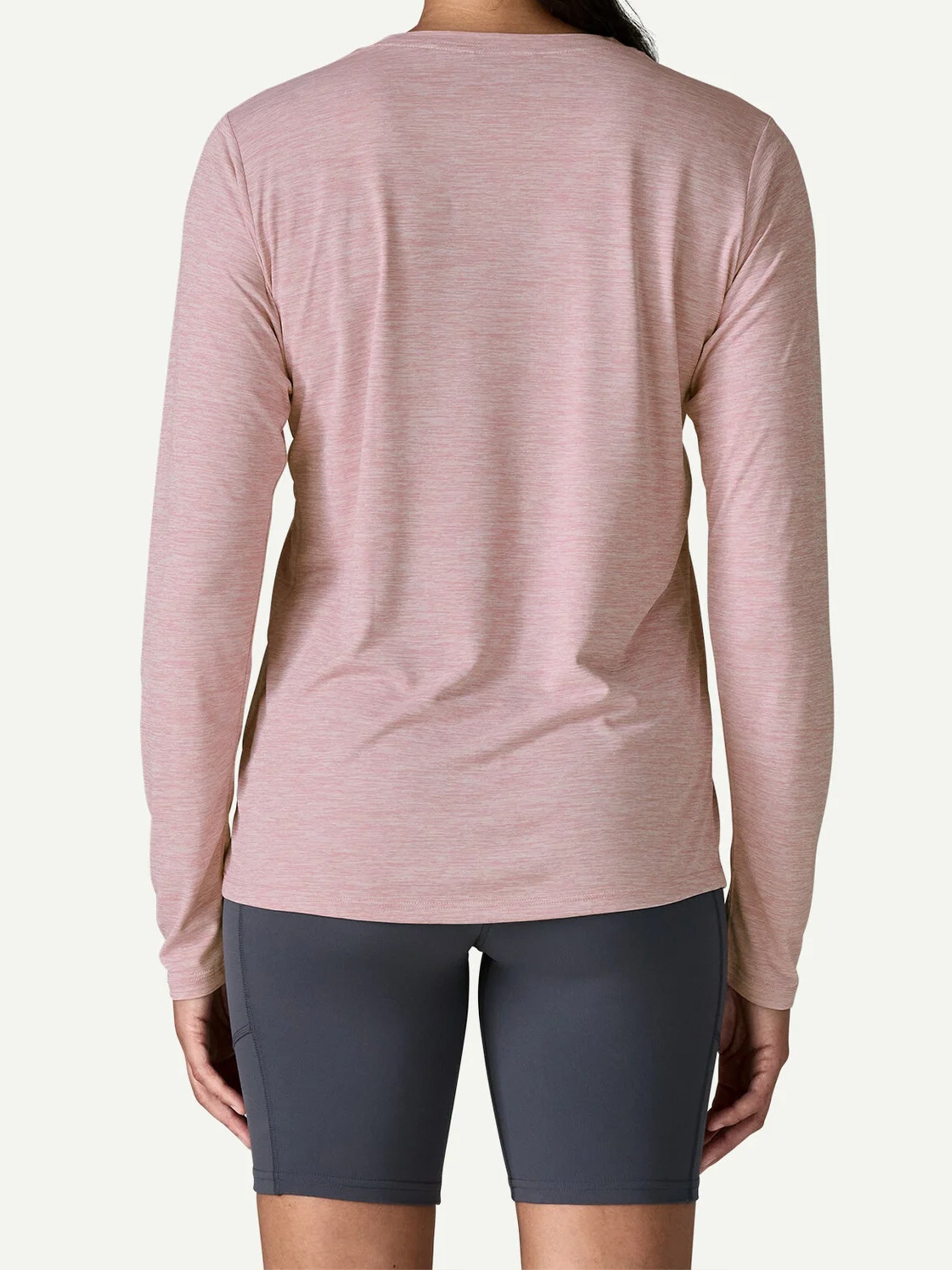 Cap Cool Daily Shirt Pink & Purple Felpa