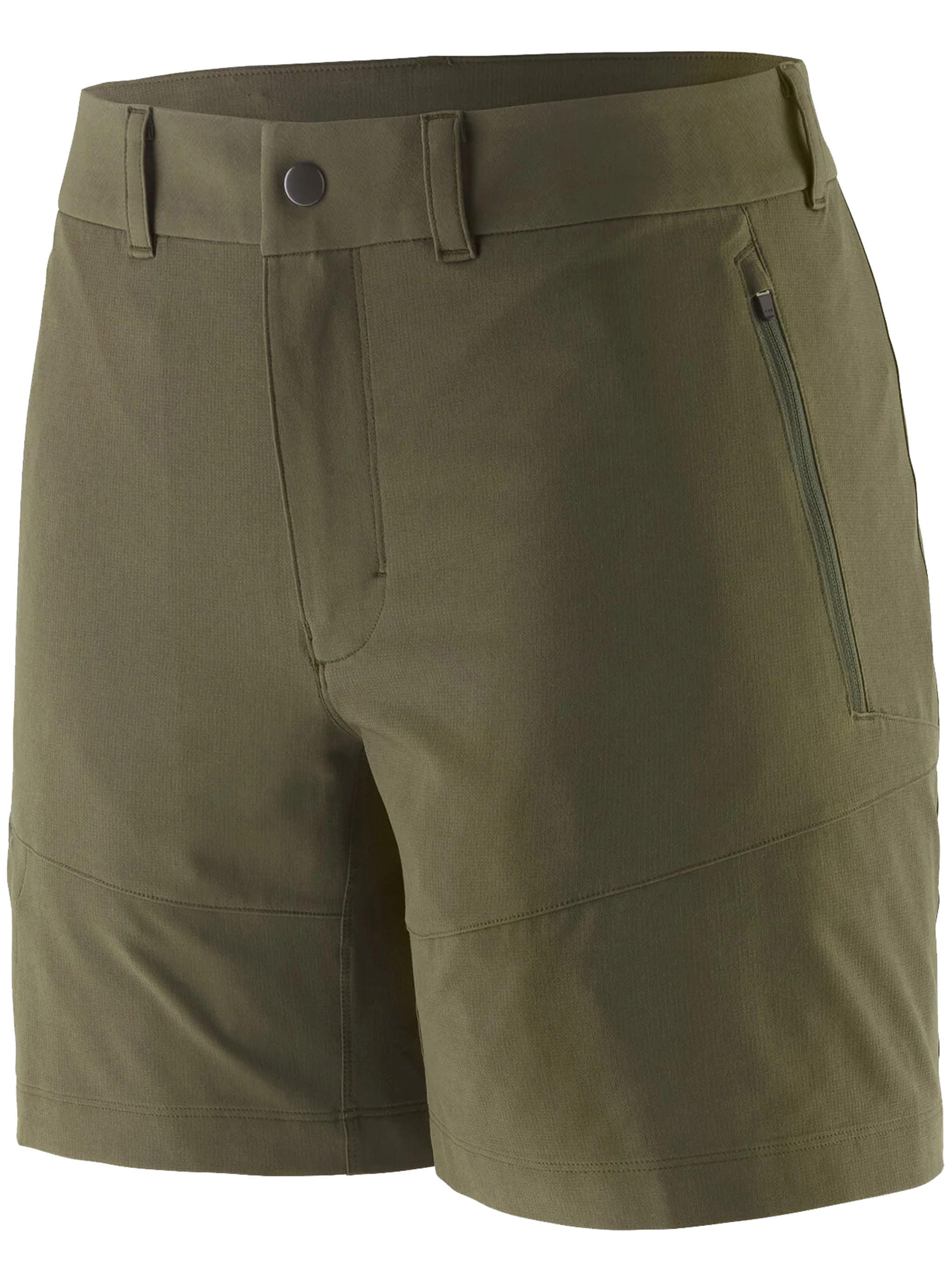 Terravia Trail Shorts Green