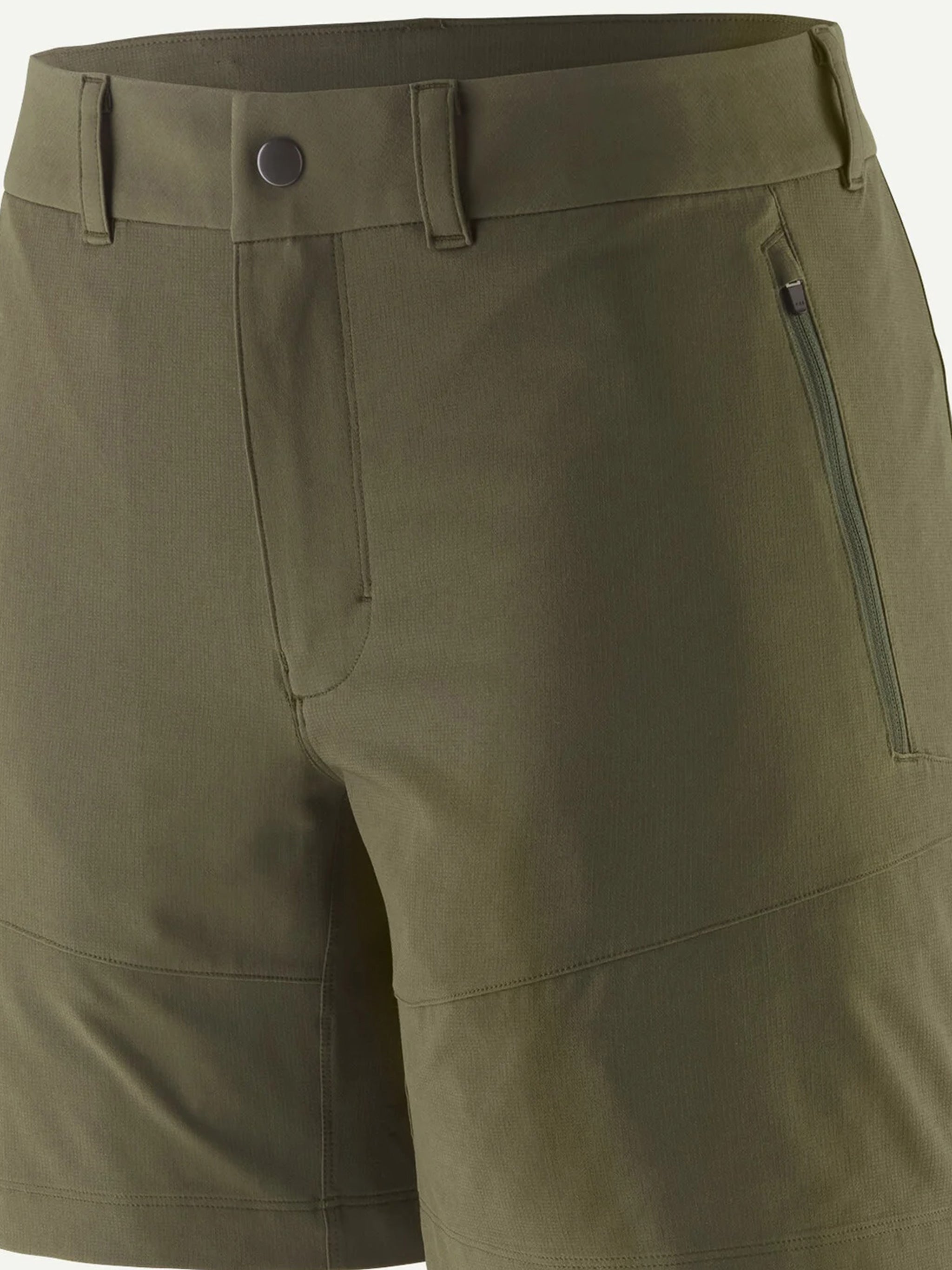 Terravia Trail Shorts Green